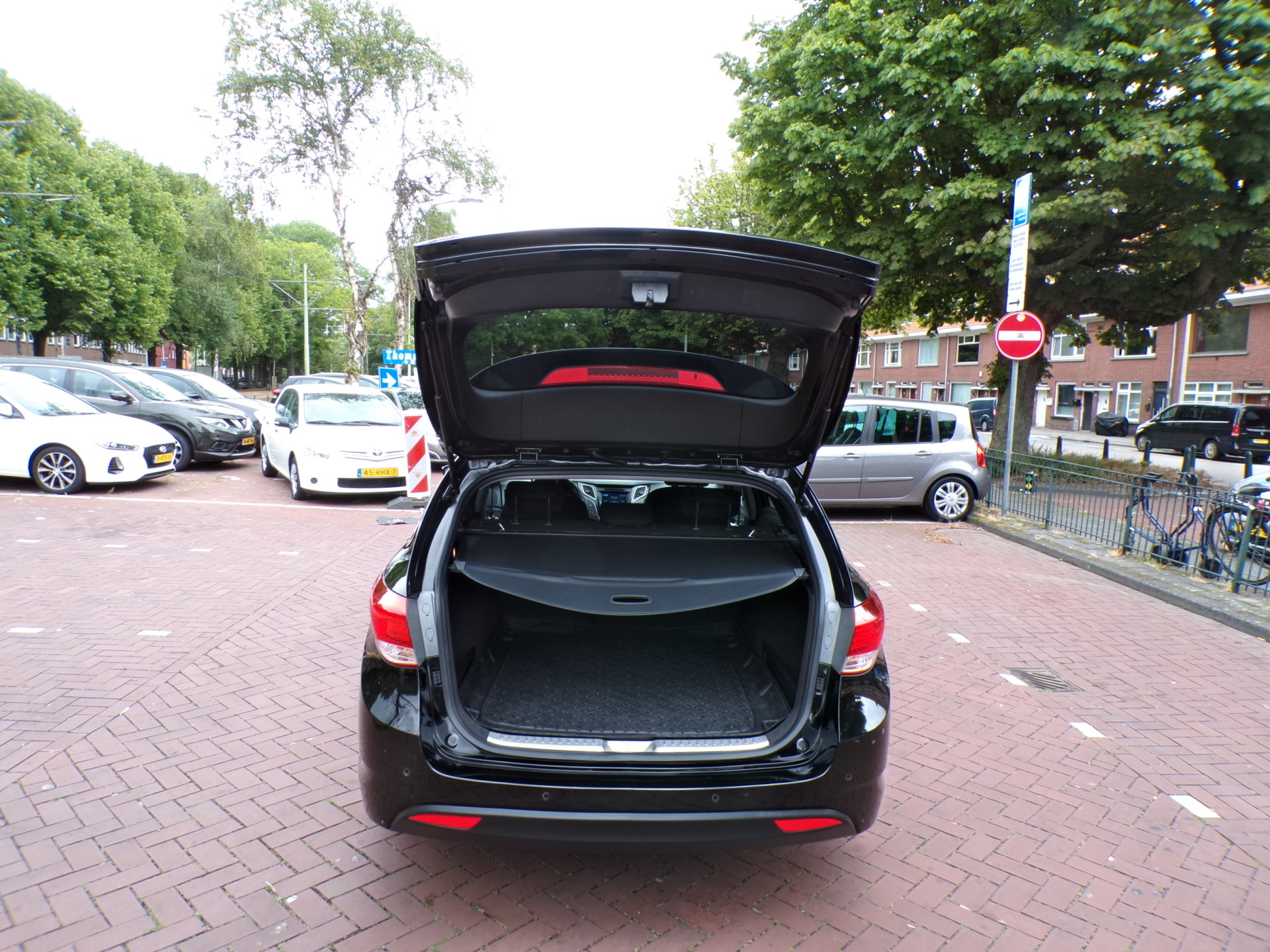 Foto van Hyundai I40