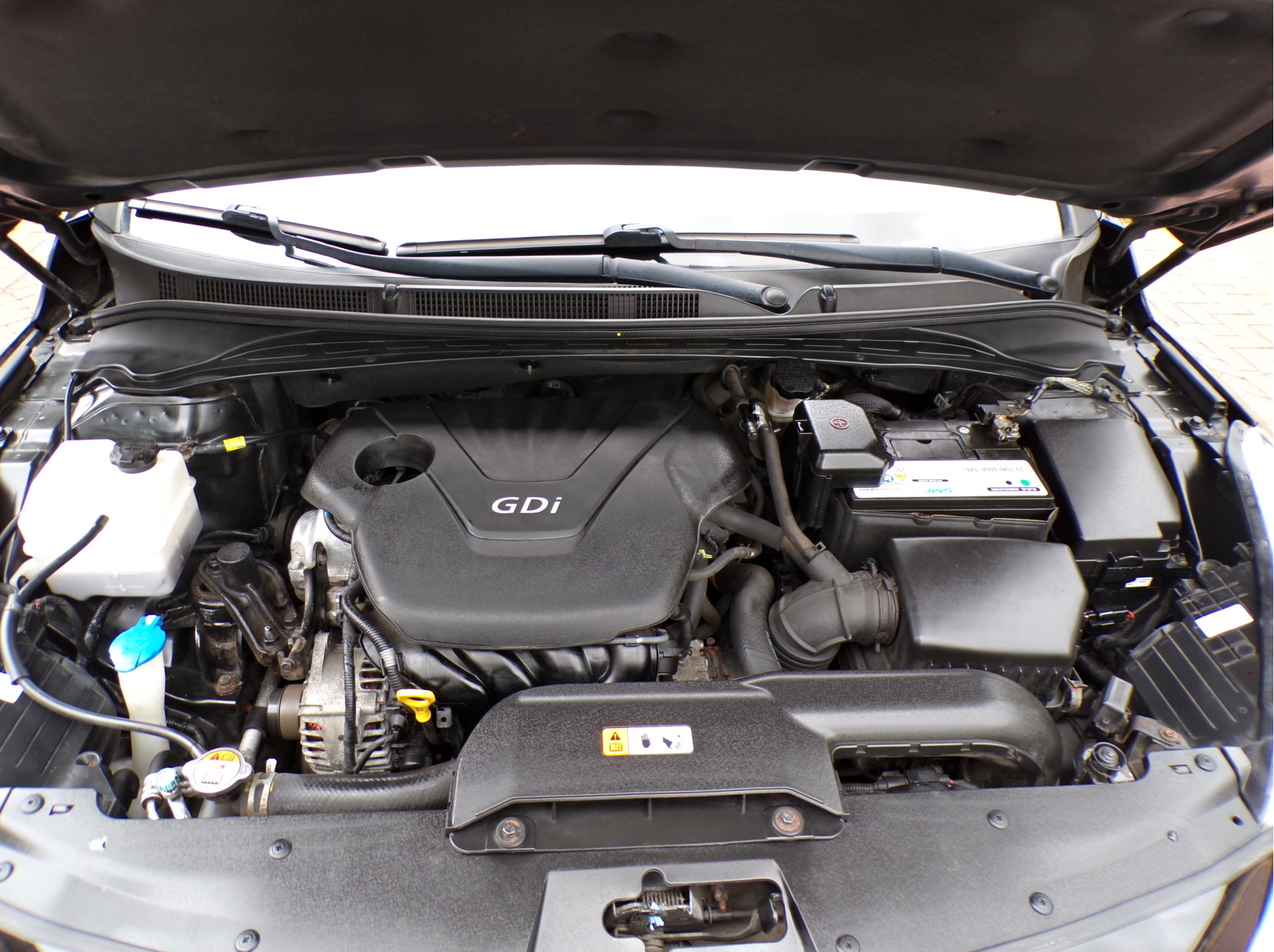 Foto van Hyundai I40