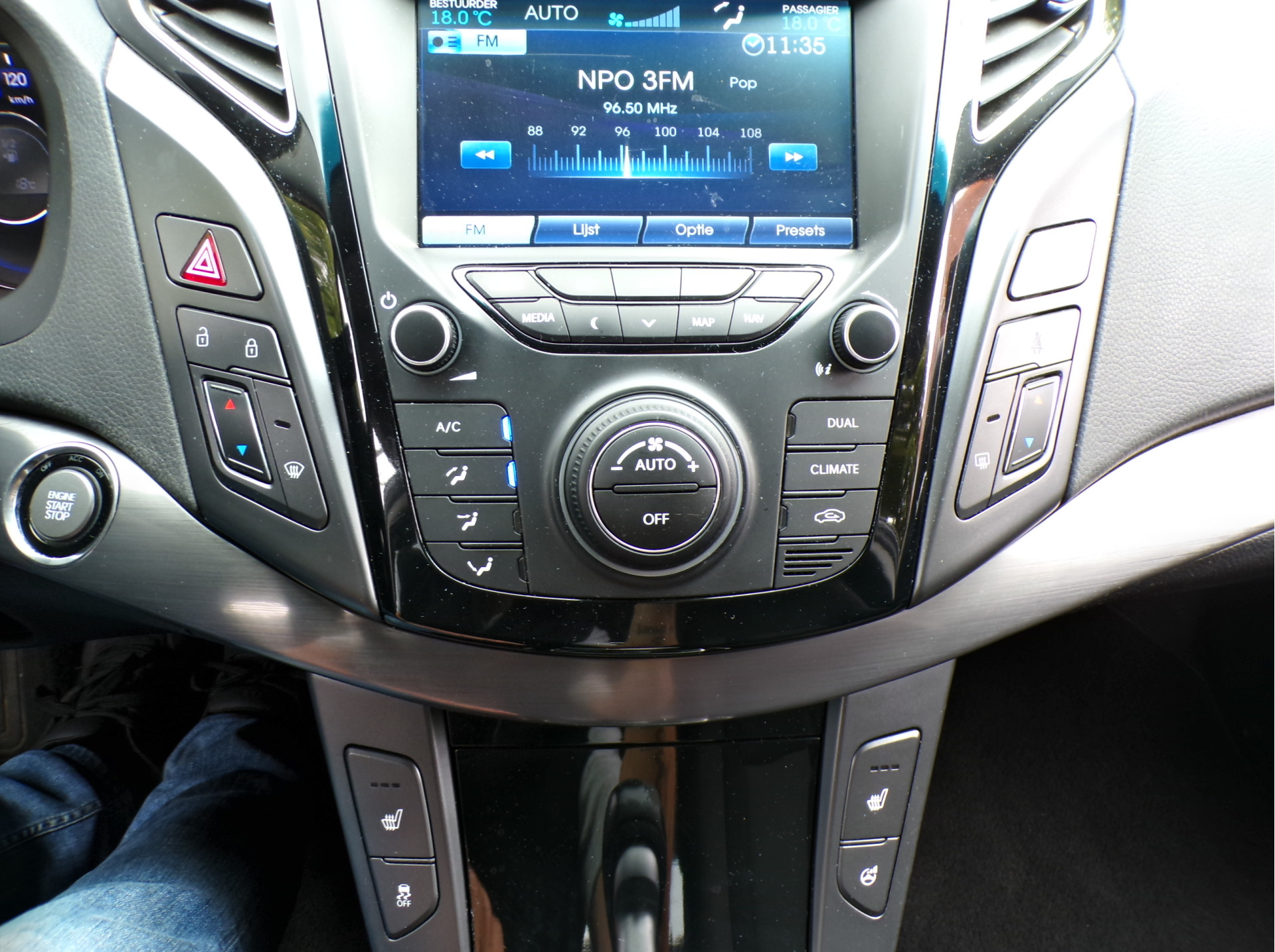 Foto van Hyundai I40