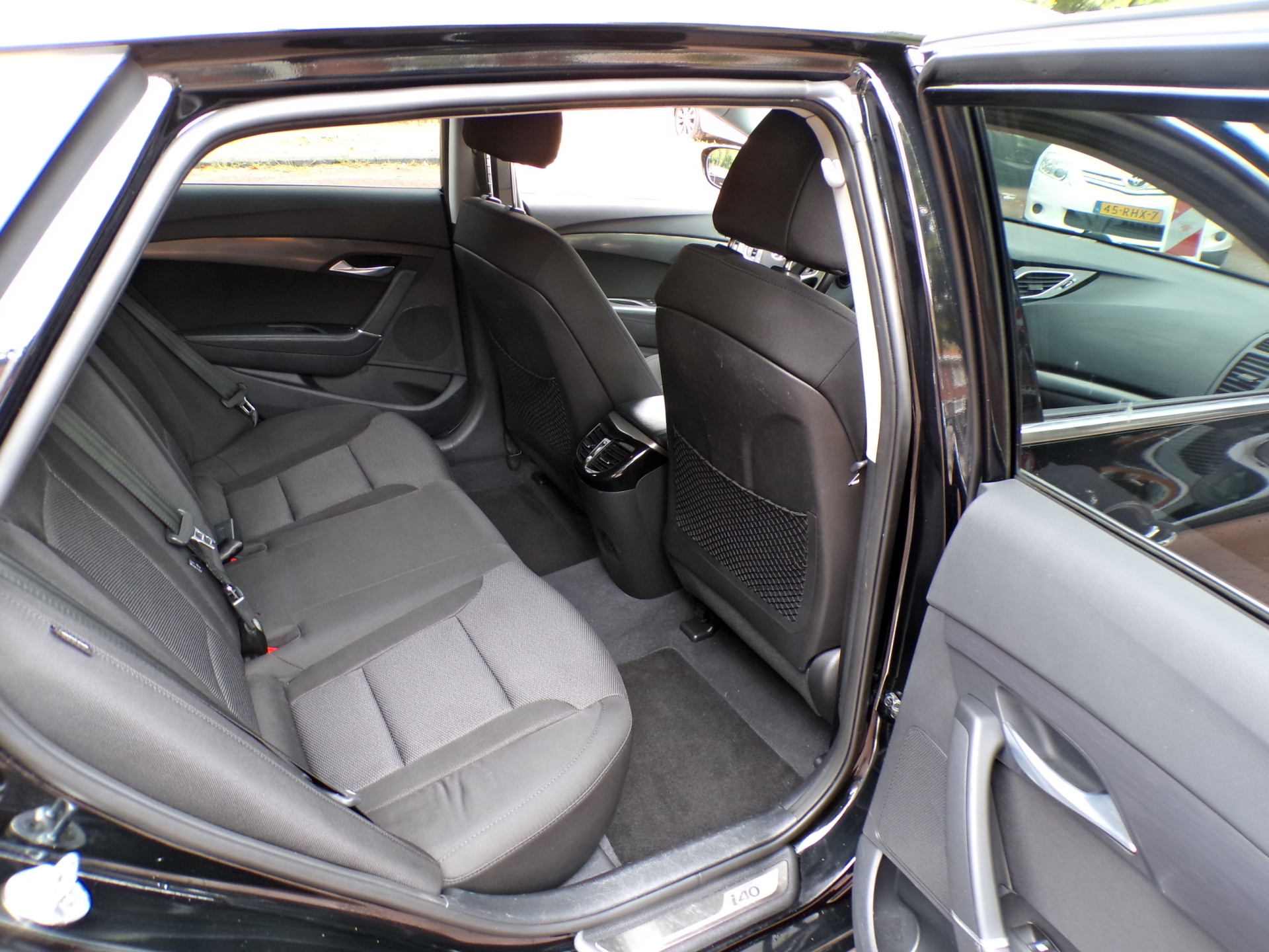 Foto van Hyundai I40