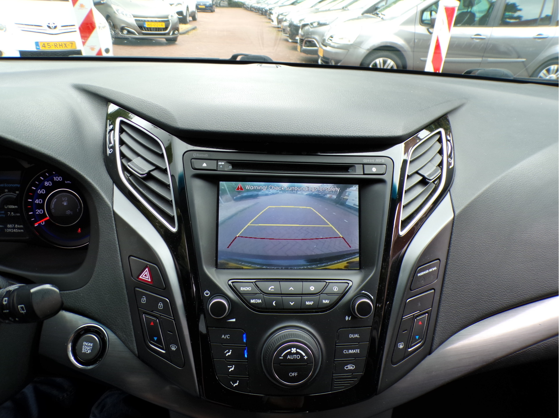 Foto van Hyundai I40