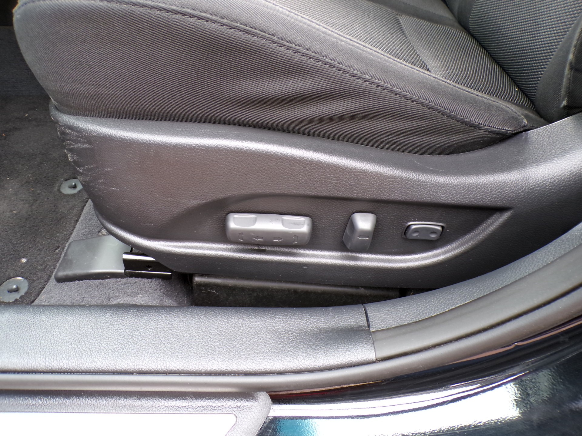 Foto van Hyundai I40