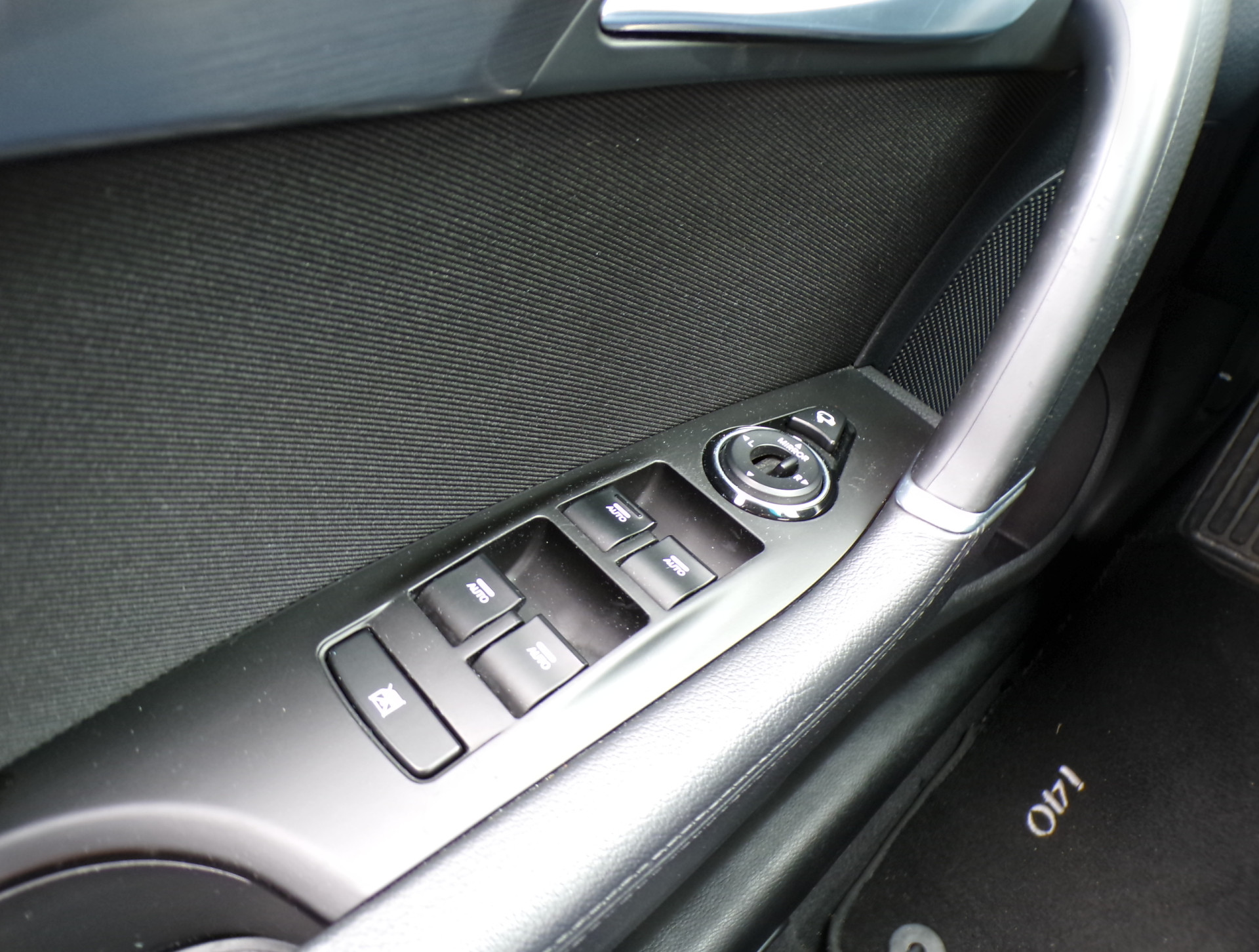 Foto van Hyundai I40
