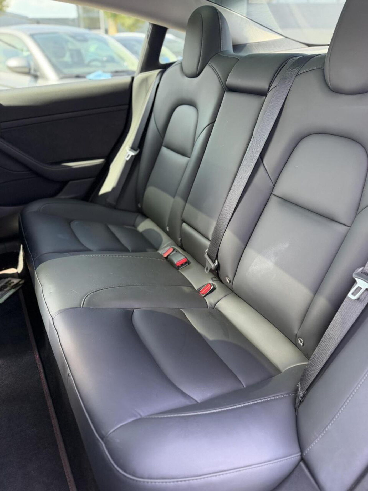 Foto van Tesla Model 3
