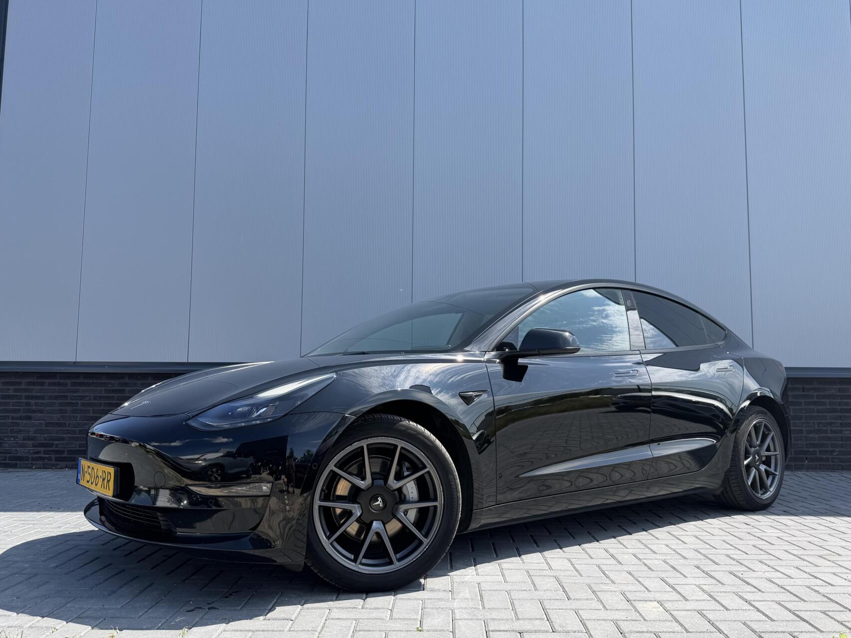 Tesla Model 3 Long Range AWD 75 kWh 2021 - voorkant