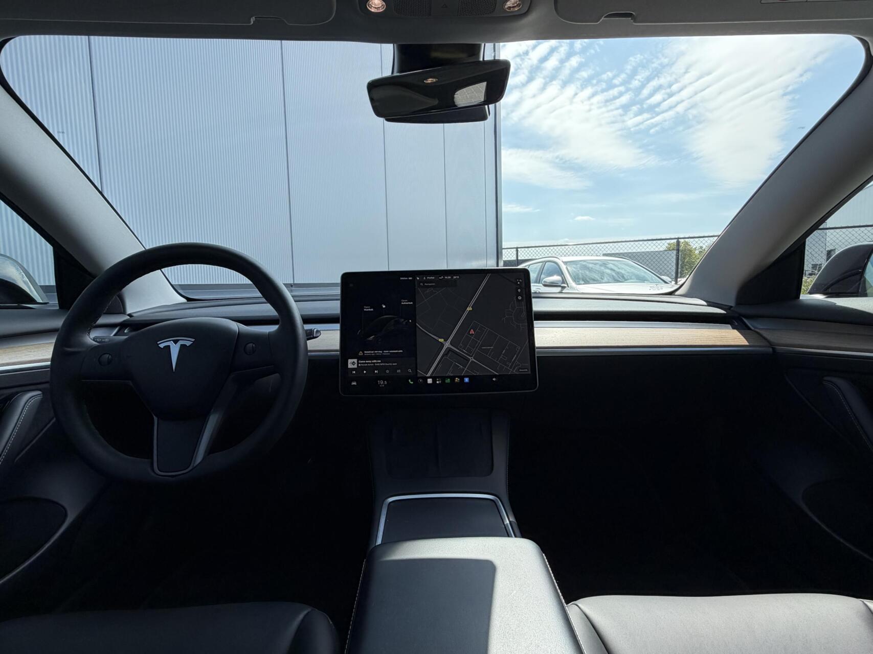 Foto van Tesla Model 3