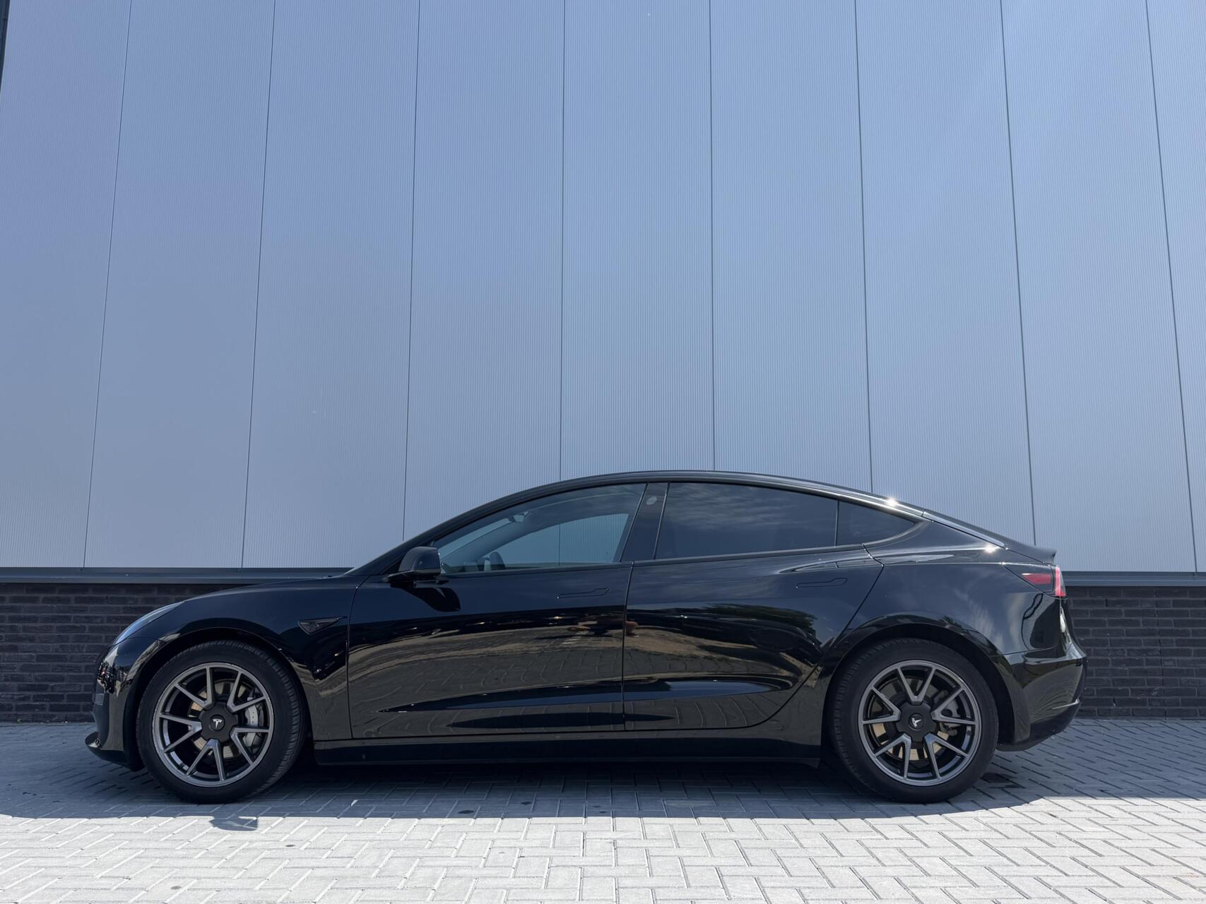 Foto van Tesla Model 3