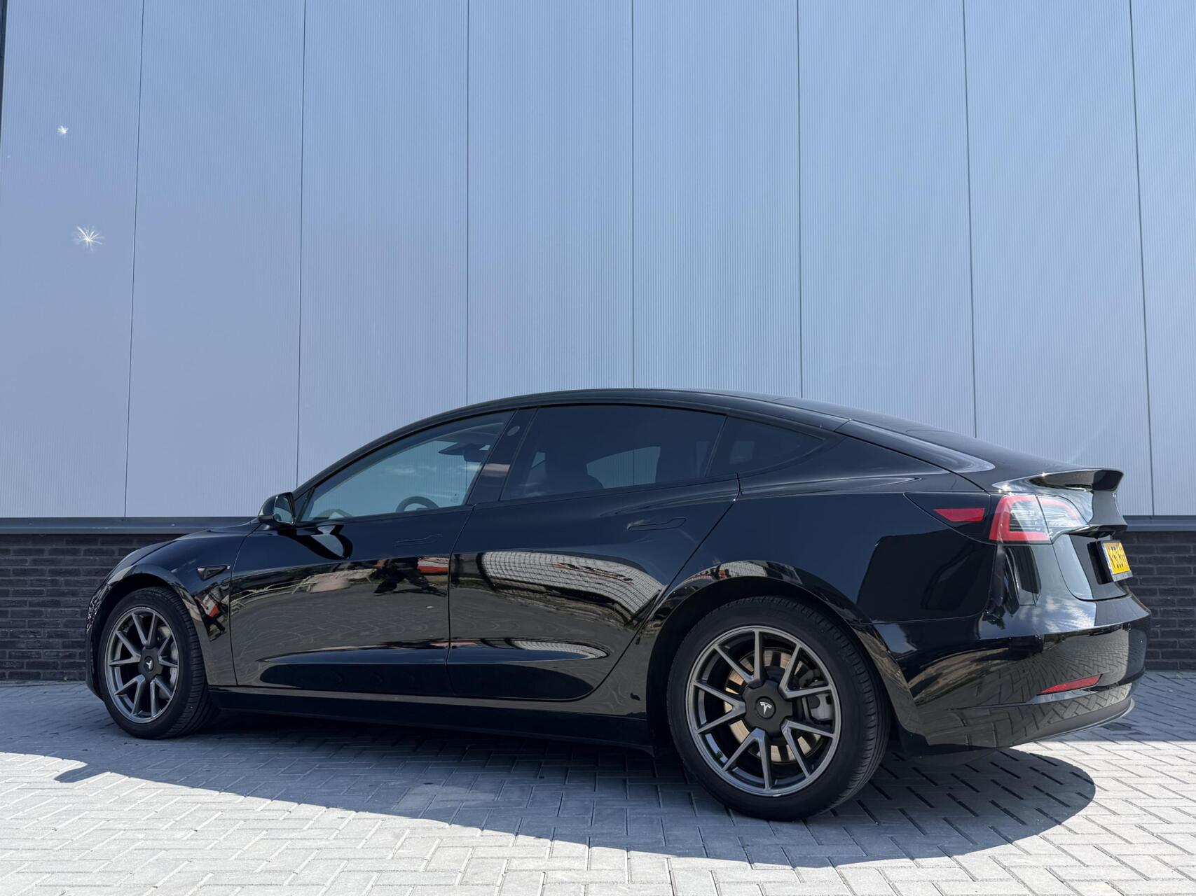 Foto van Tesla Model 3