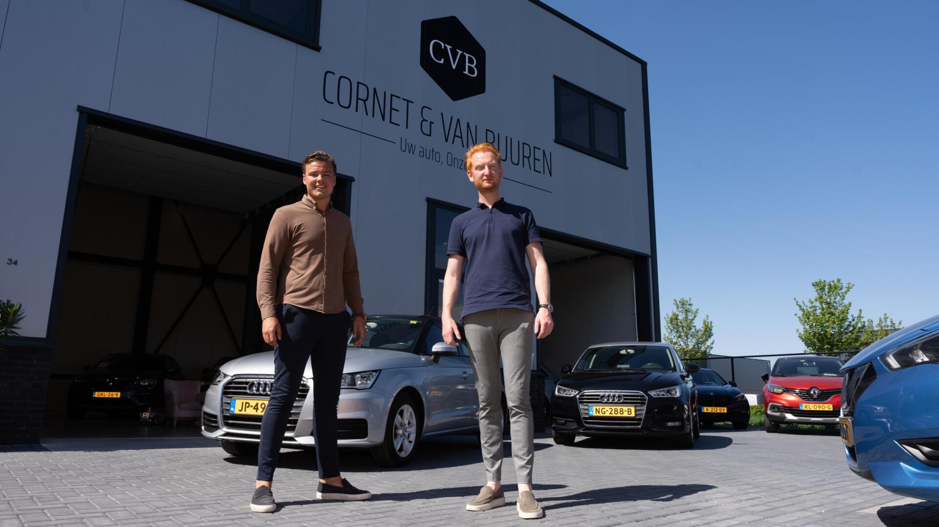 Foto van Tesla Model 3
