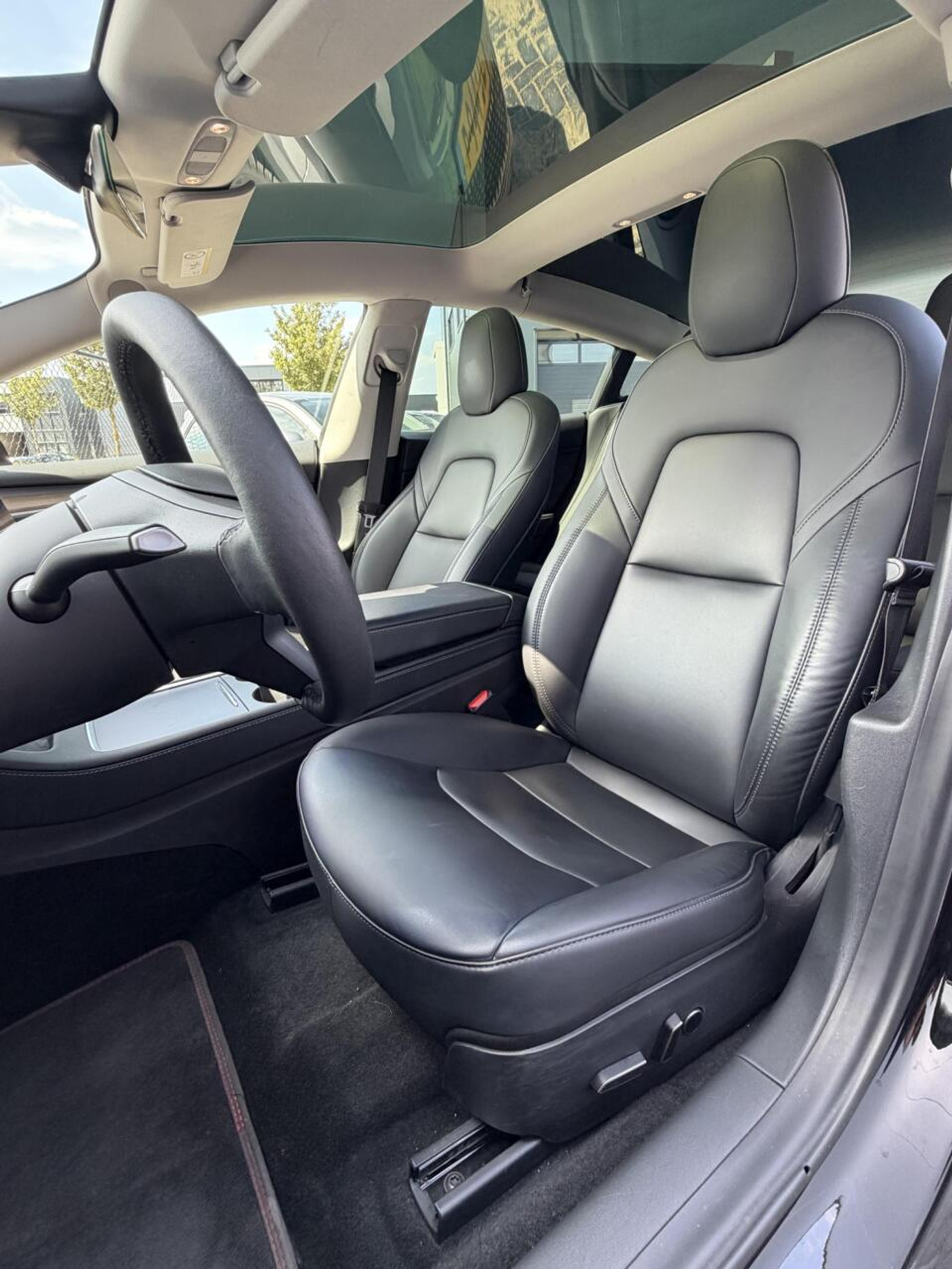 Foto van Tesla Model 3