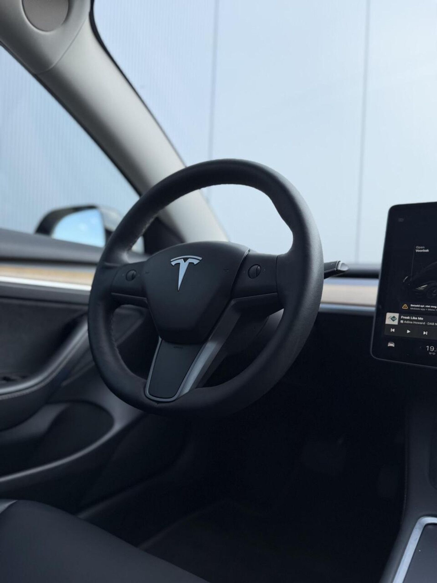 Foto van Tesla Model 3