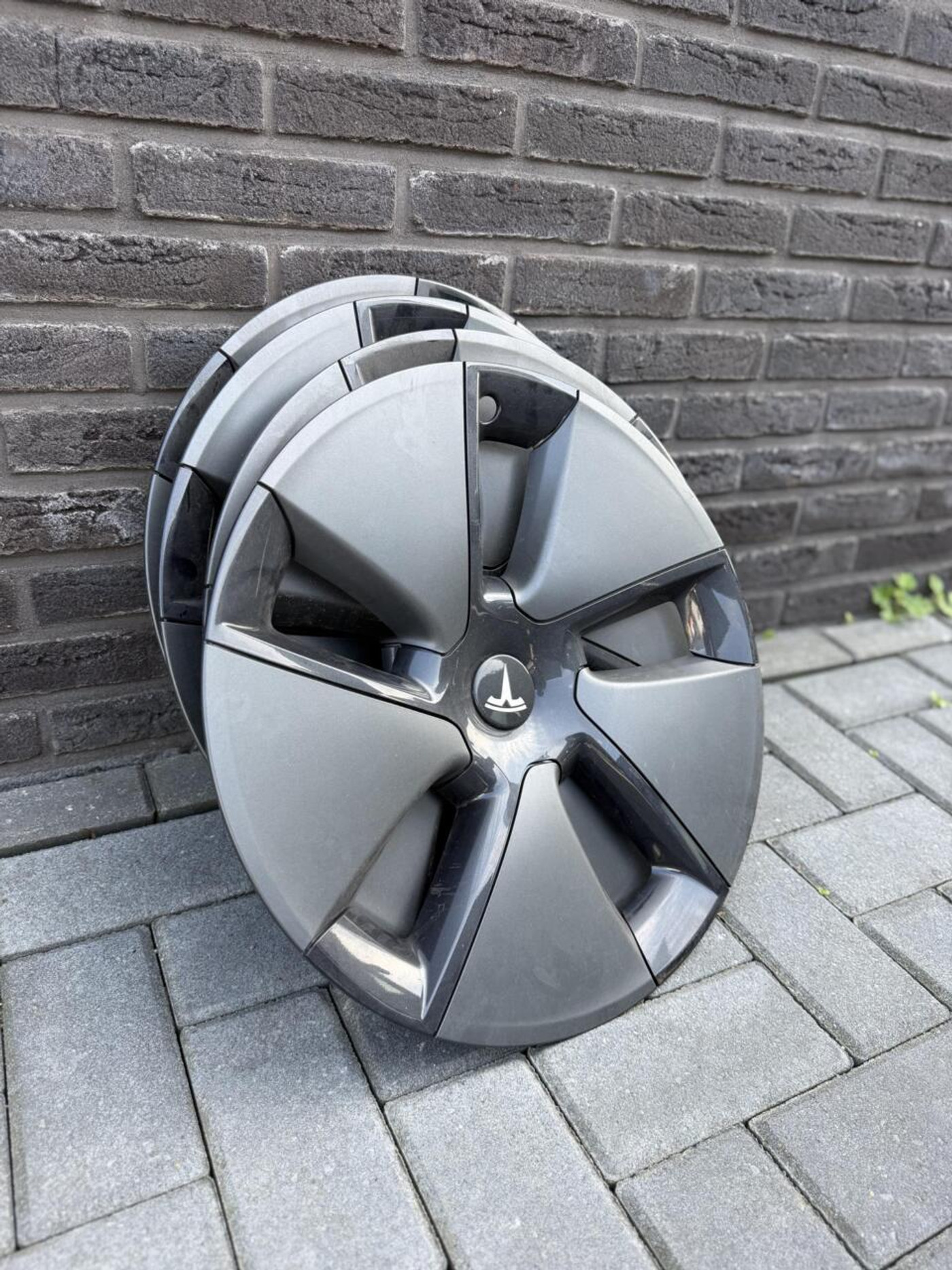 Foto van Tesla Model 3