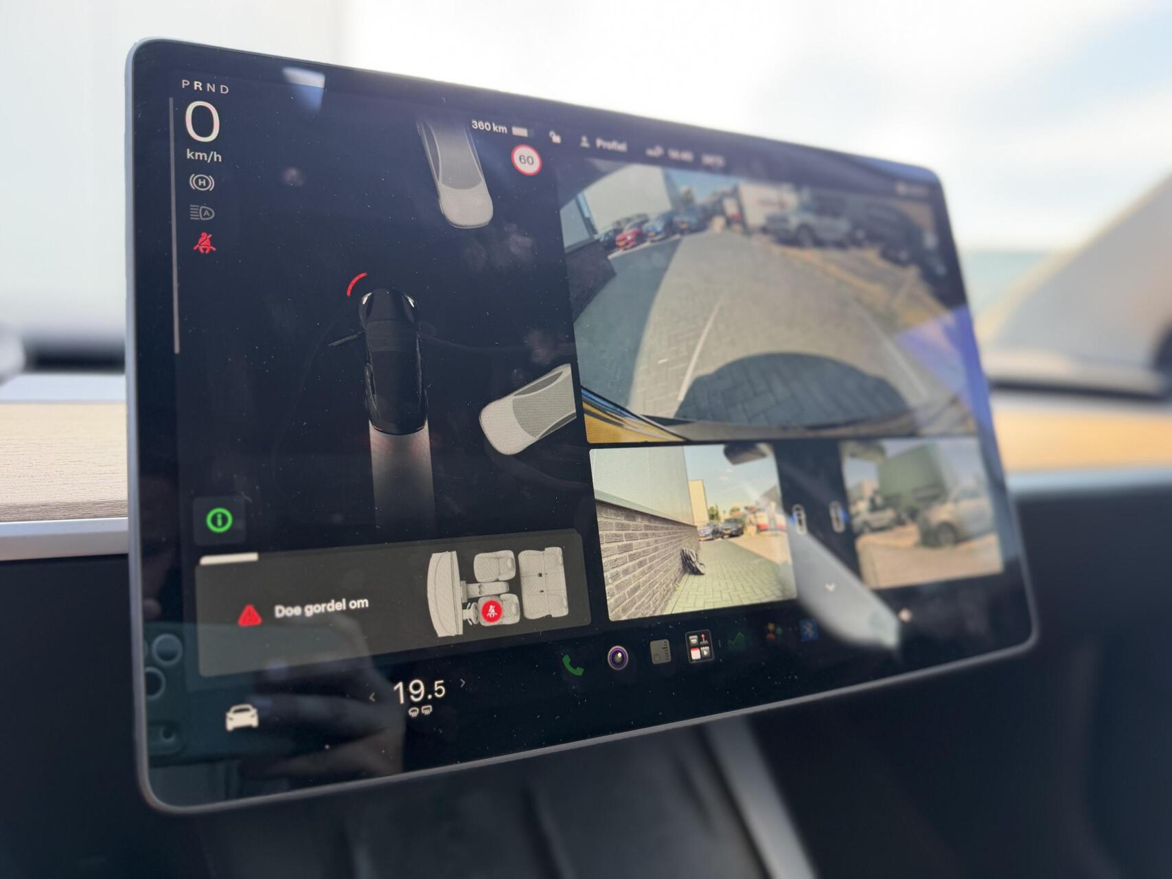 Foto van Tesla Model 3