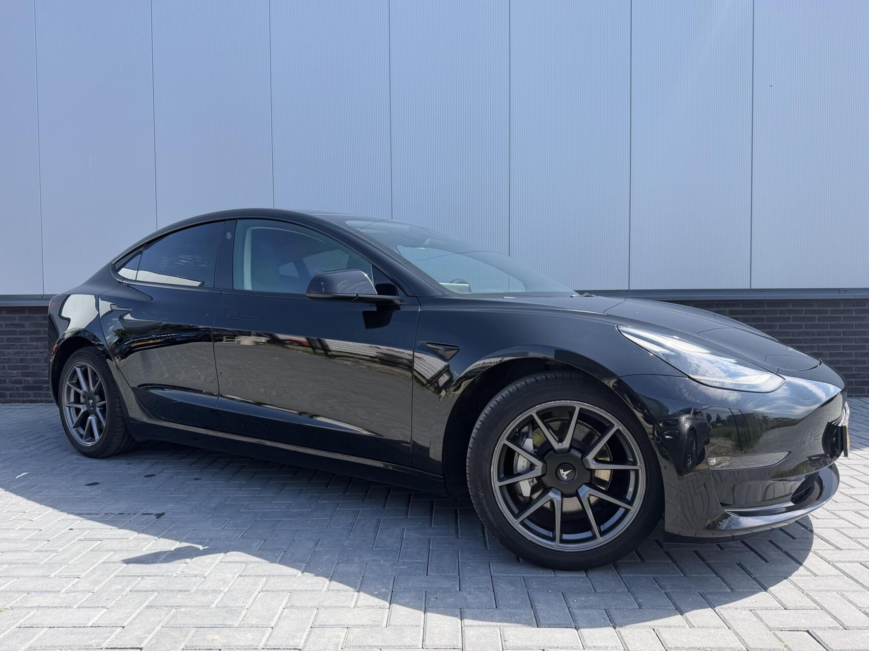 Foto van Tesla Model 3