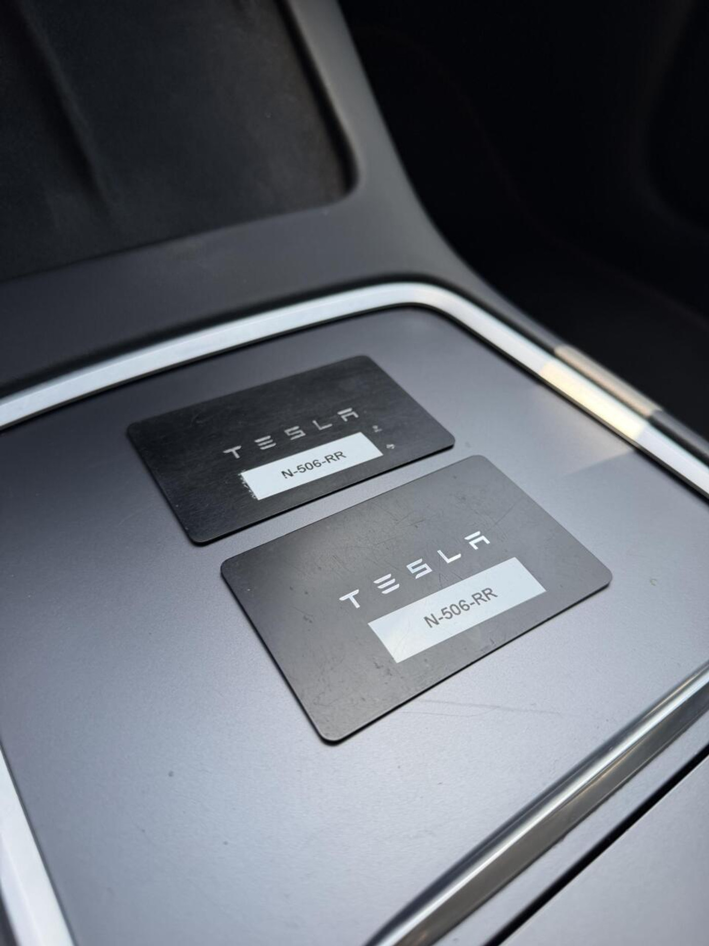 Foto van Tesla Model 3