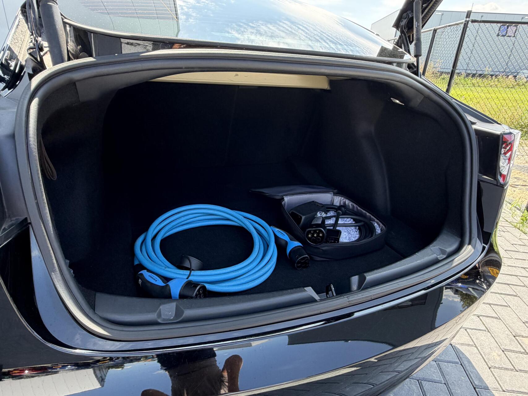 Foto van Tesla Model 3