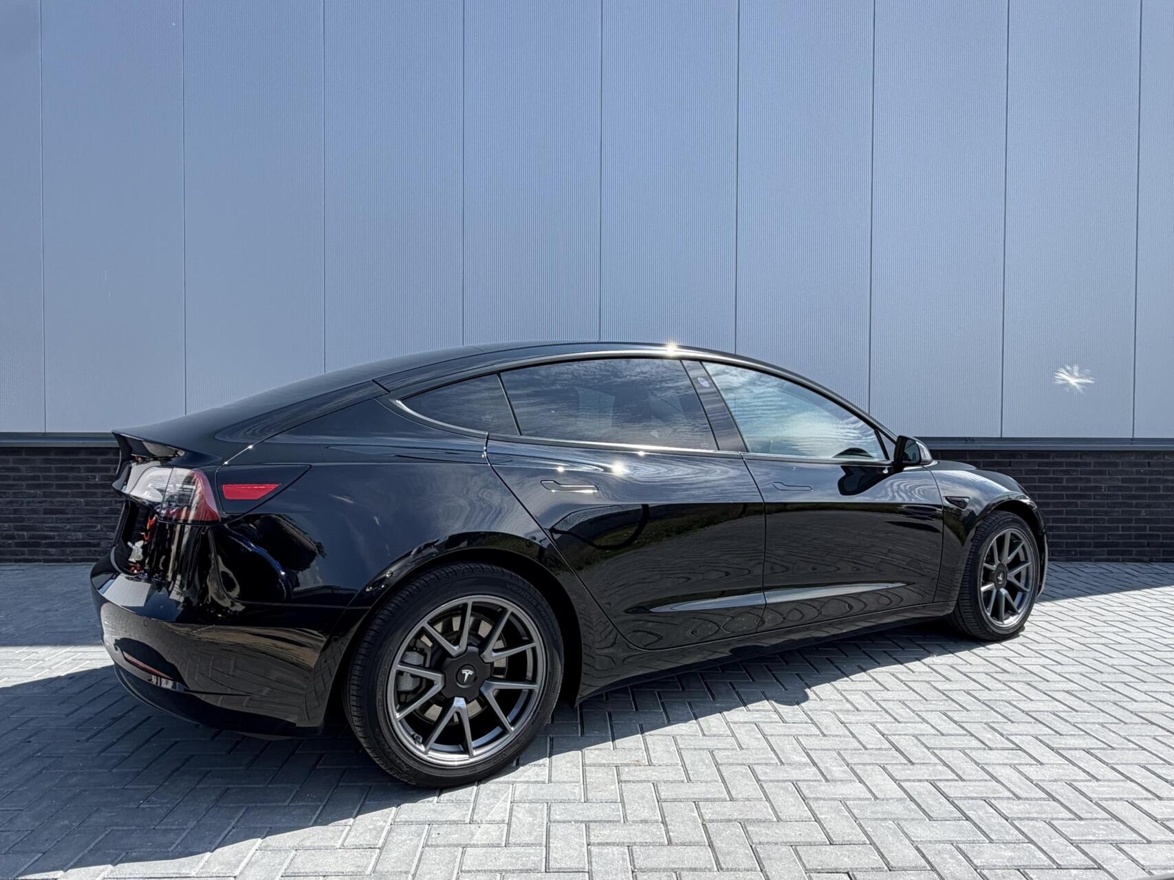 Foto van Tesla Model 3