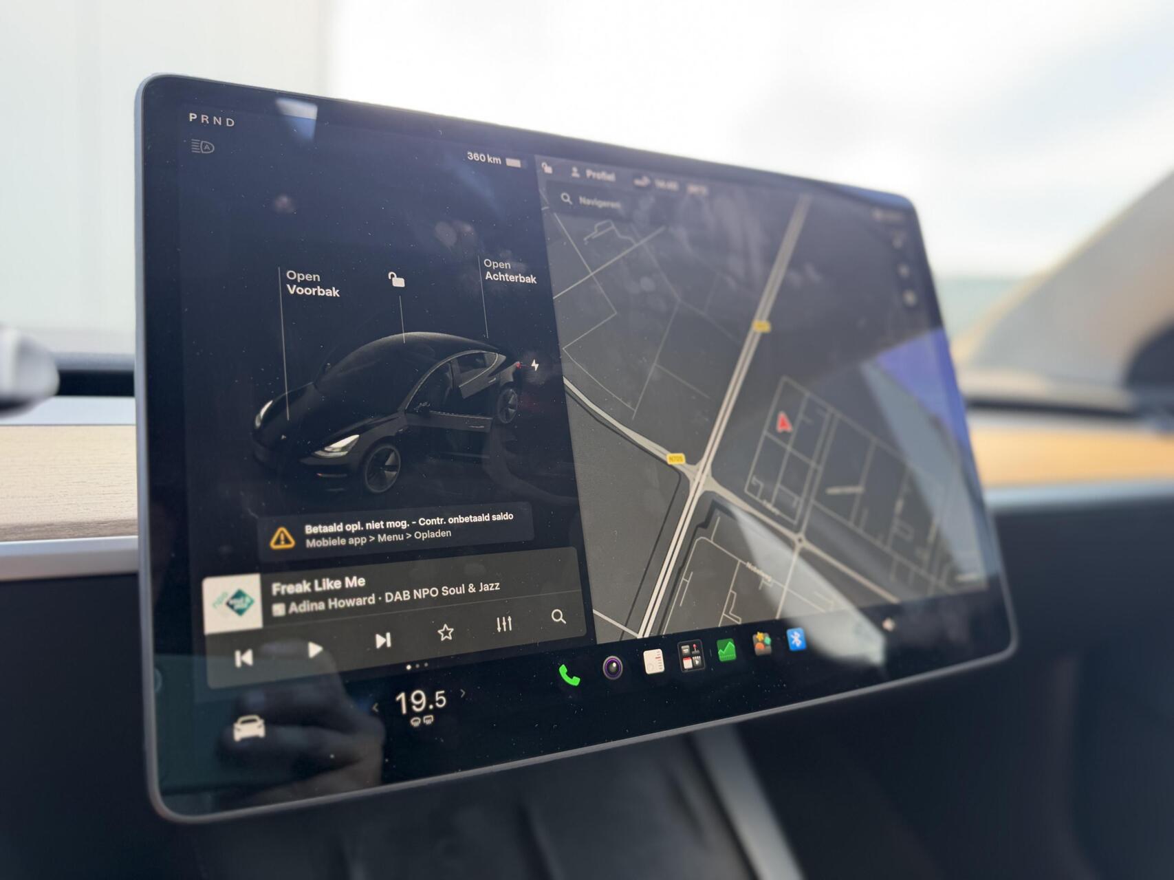 Foto van Tesla Model 3
