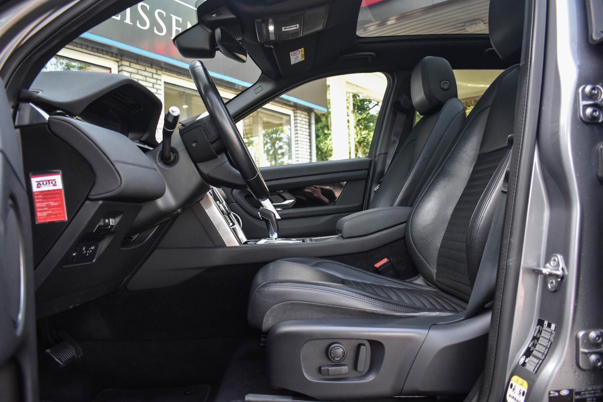 Foto van Land Rover Discovery Sport