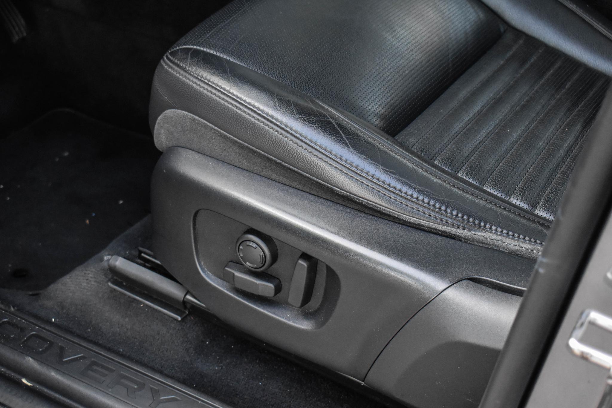Foto van Land Rover Discovery Sport