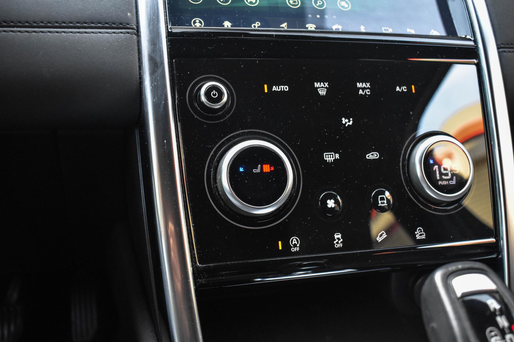 Foto van Land Rover Discovery Sport