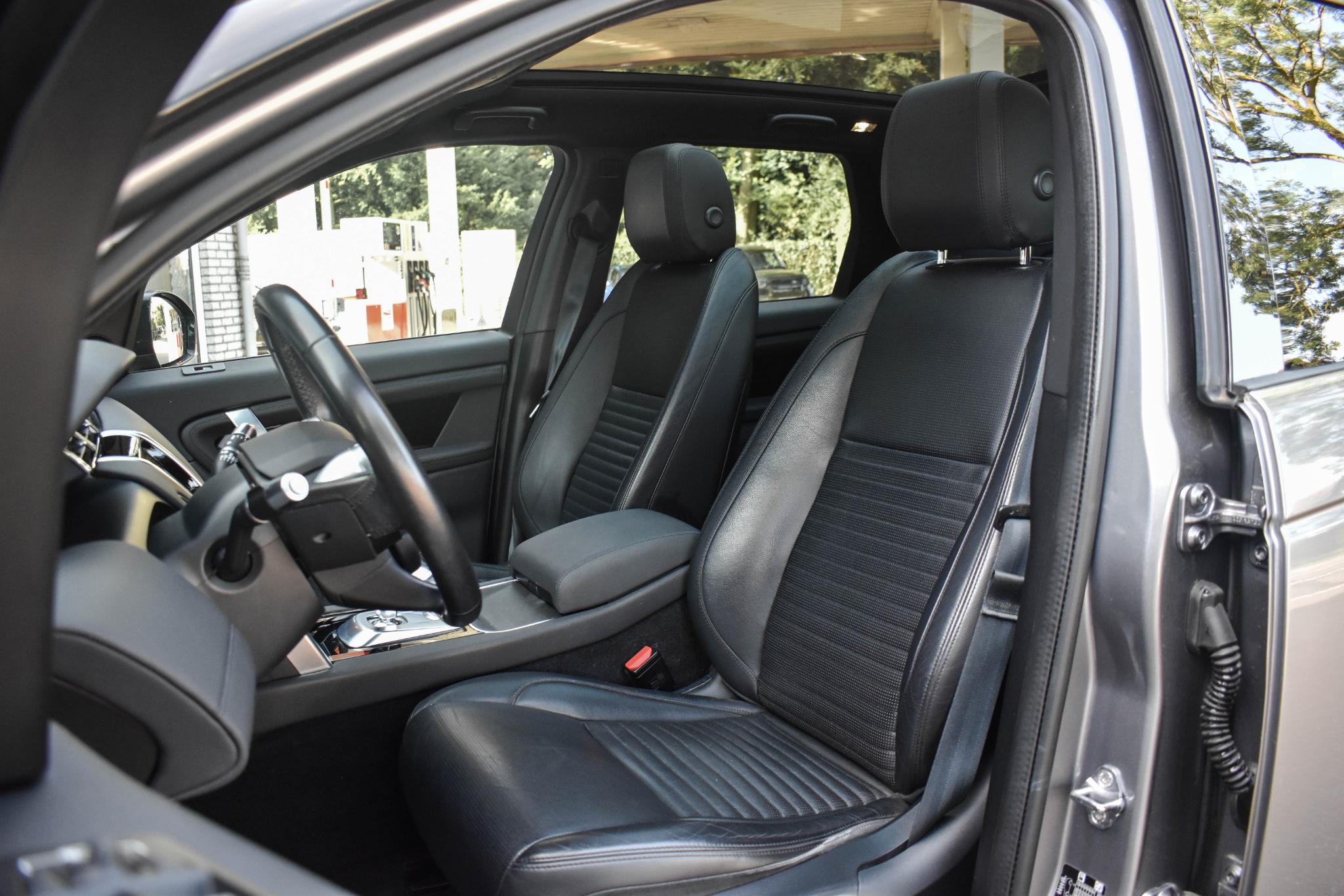 Foto van Land Rover Discovery Sport