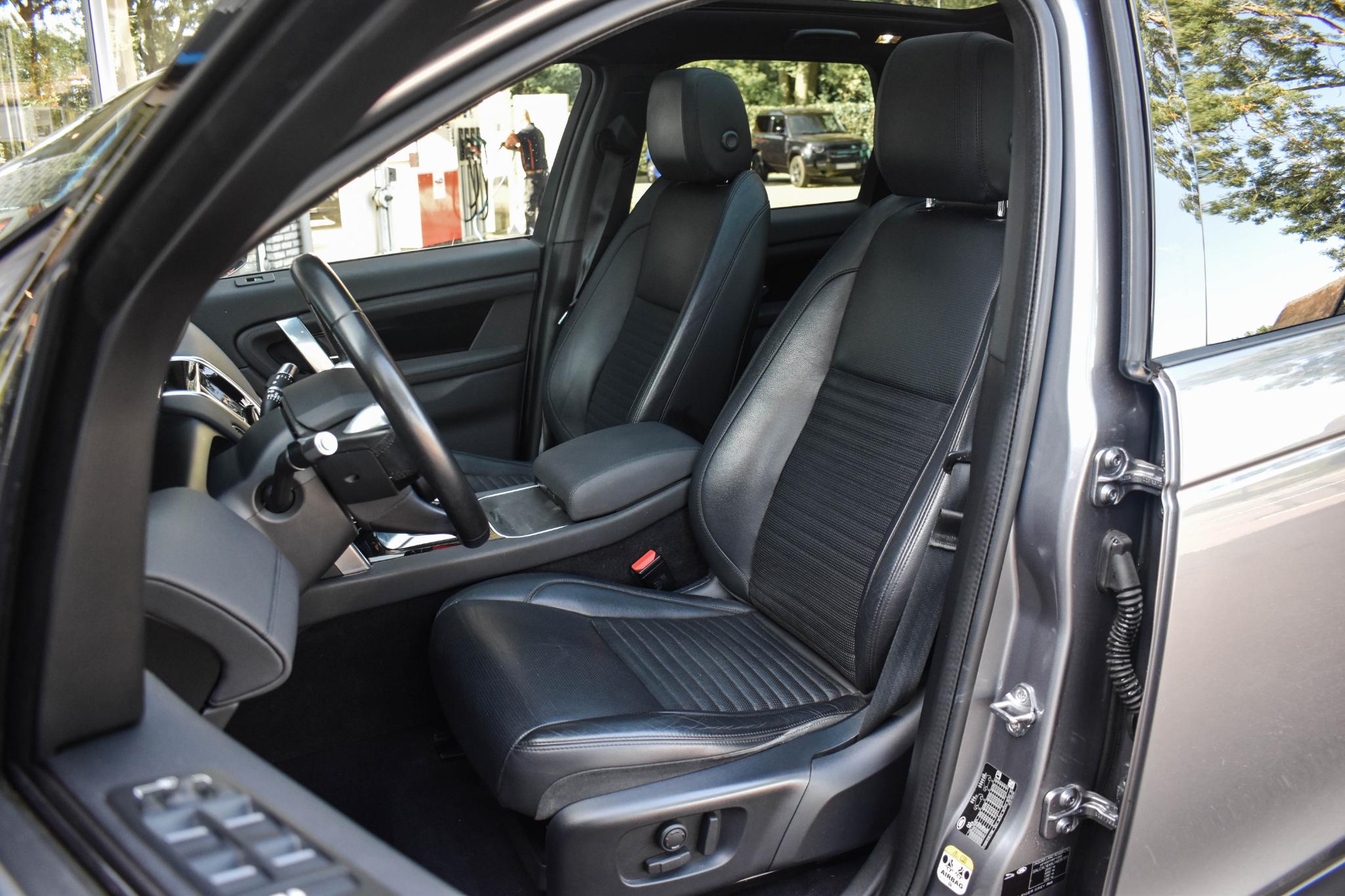 Foto van Land Rover Discovery Sport