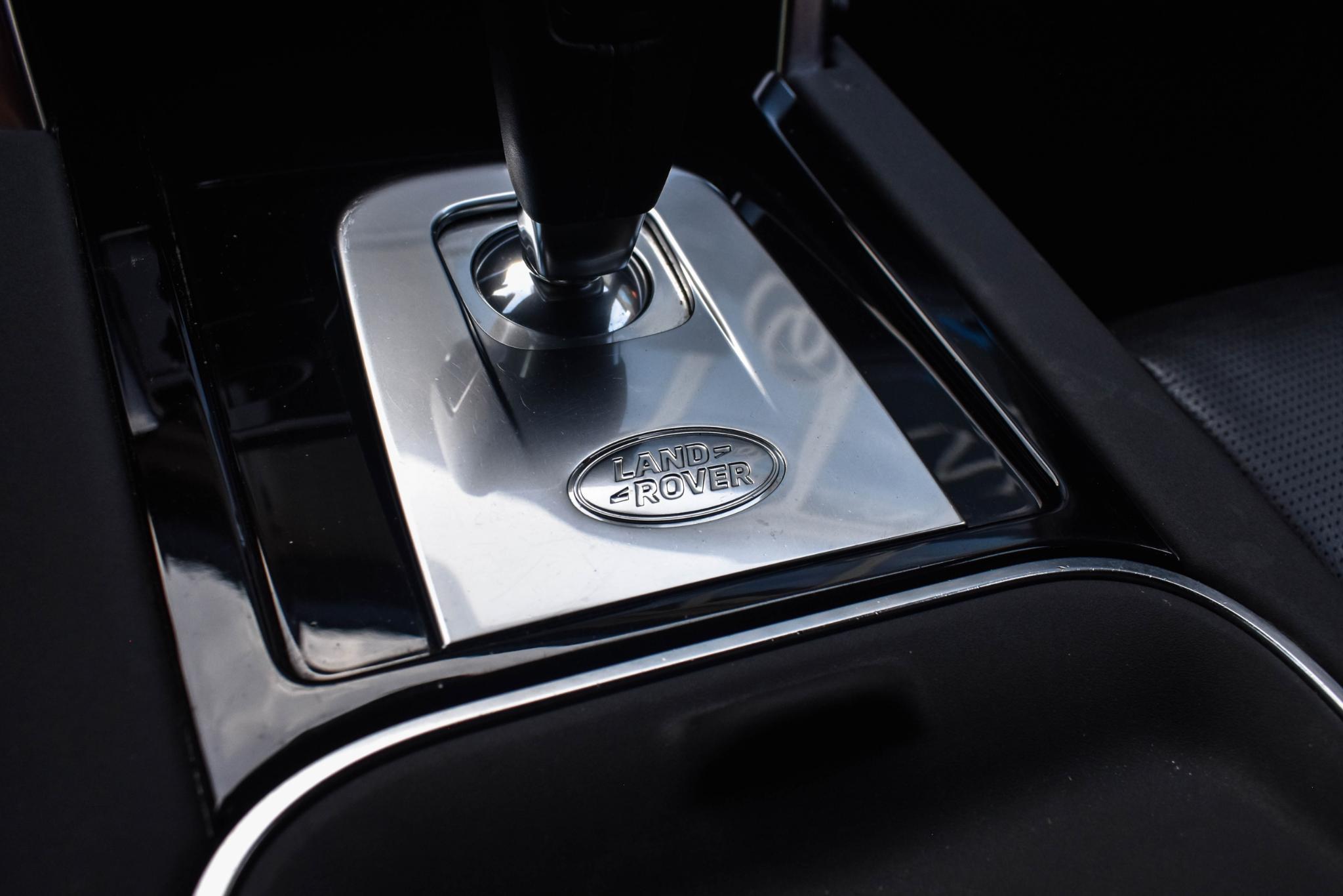 Foto van Land Rover Discovery Sport
