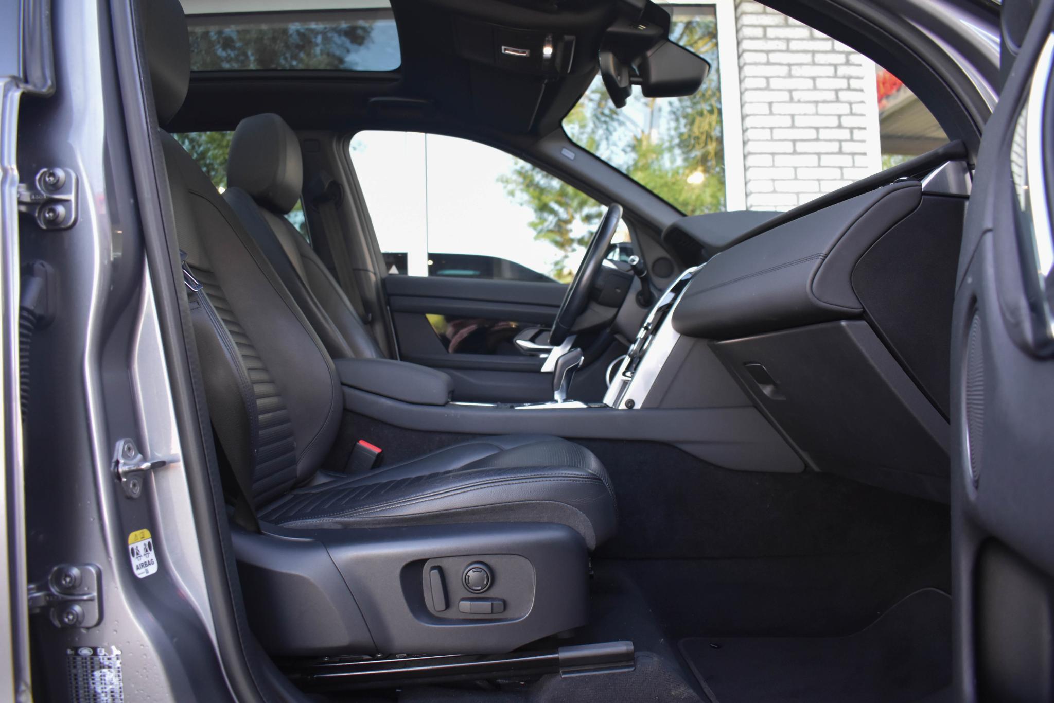 Foto van Land Rover Discovery Sport