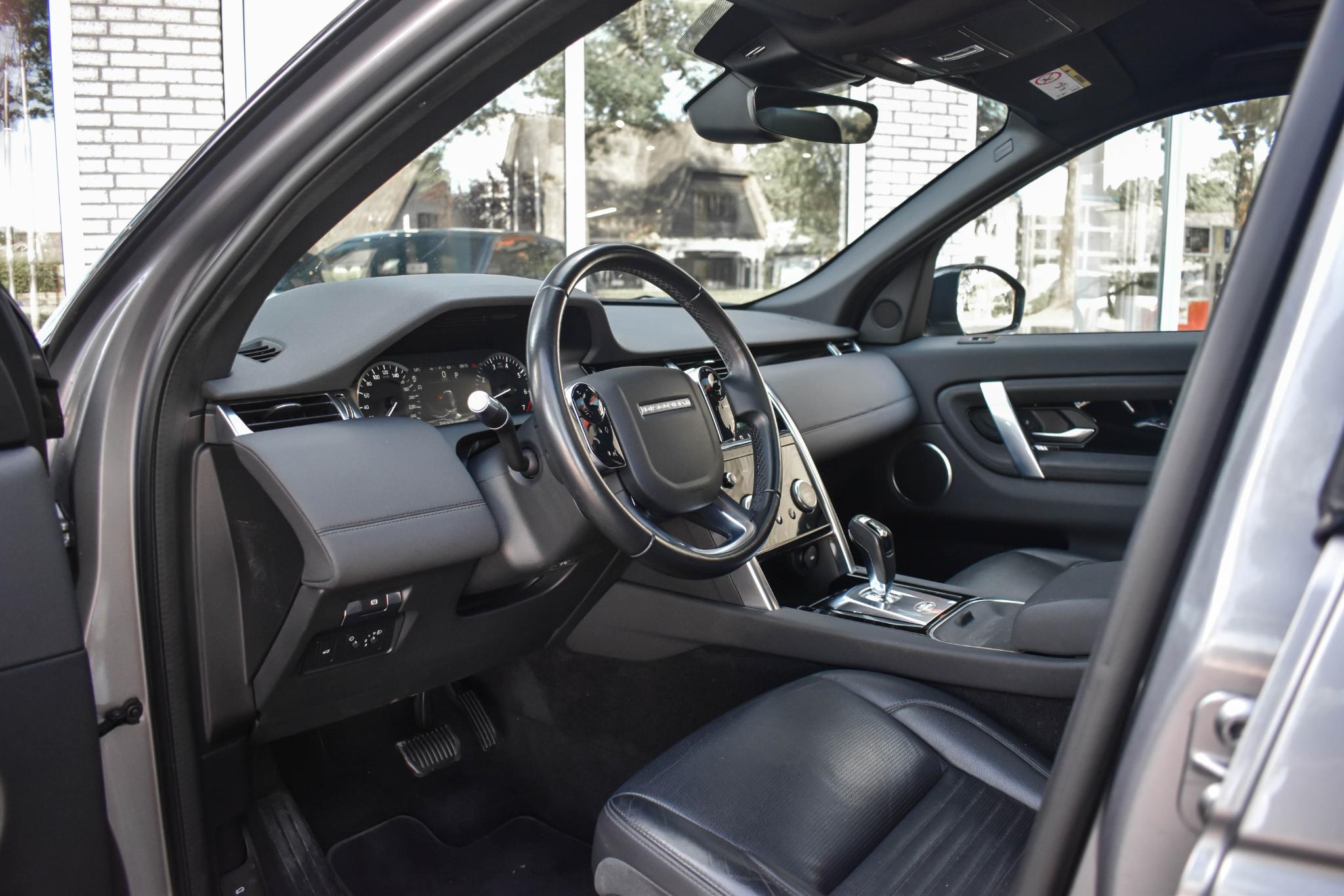 Foto van Land Rover Discovery Sport