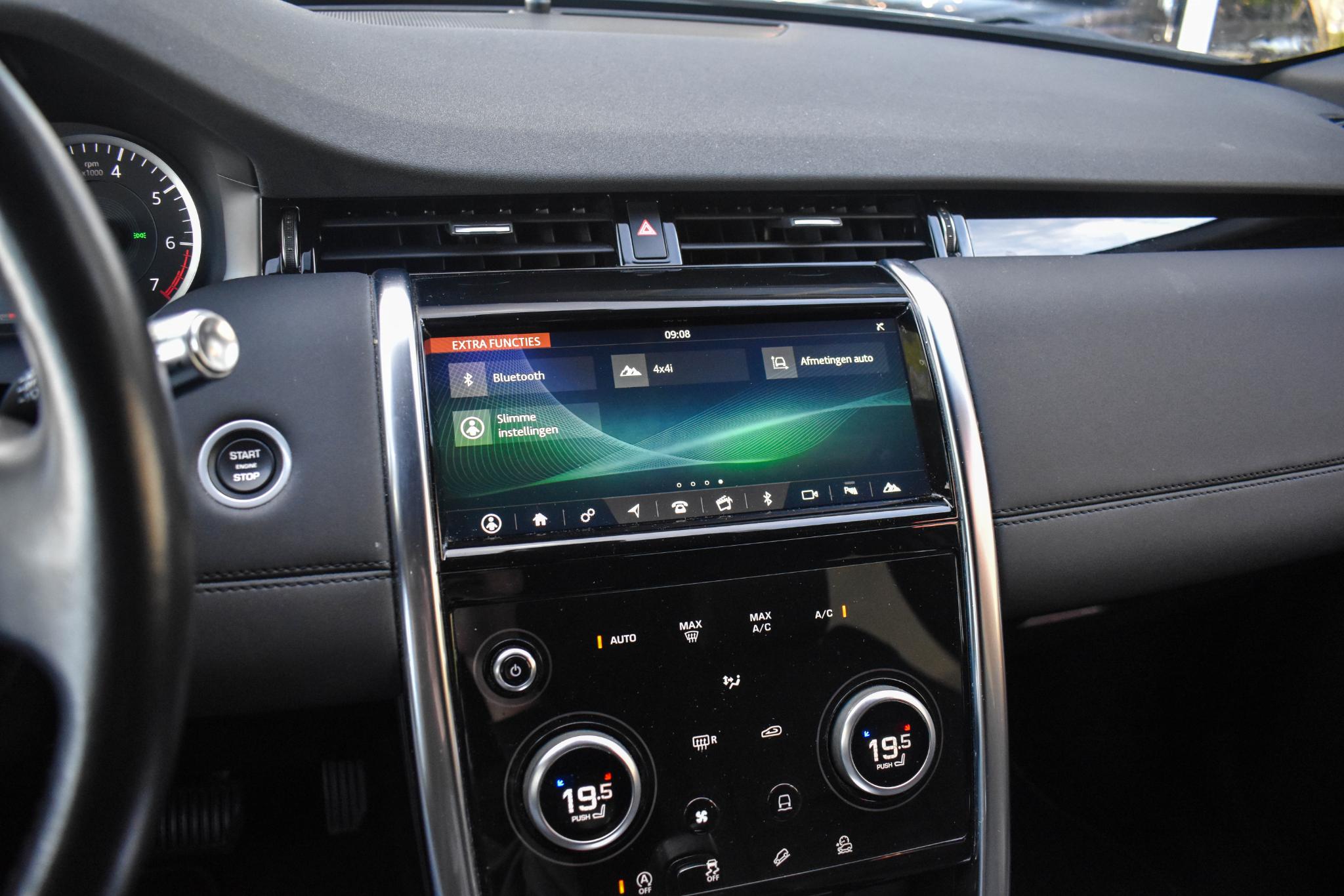 Foto van Land Rover Discovery Sport