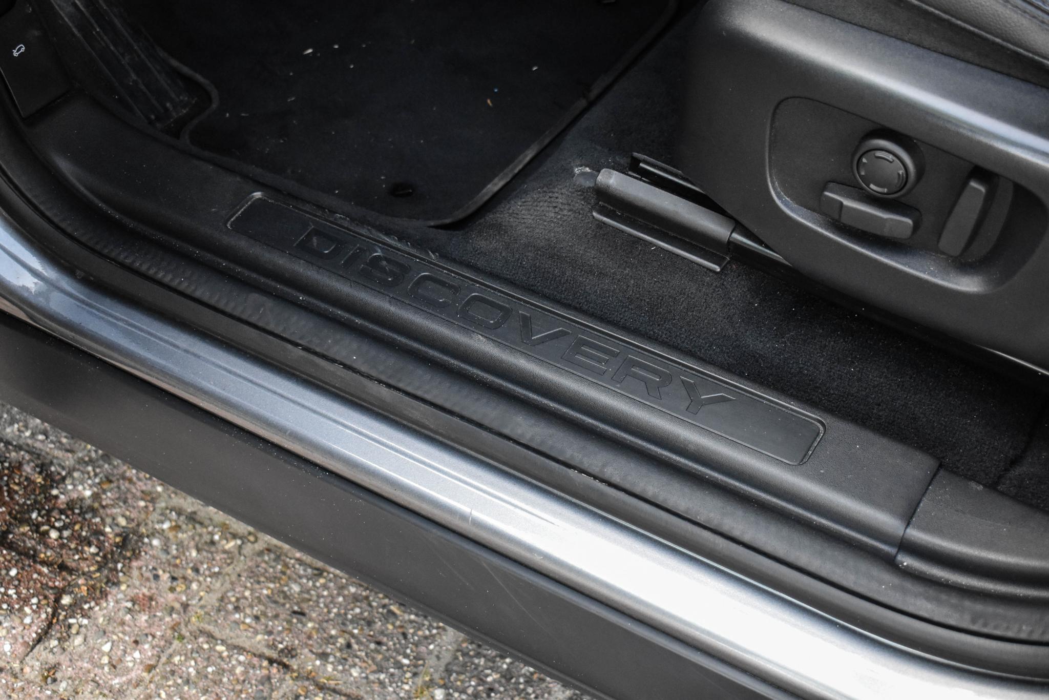 Foto van Land Rover Discovery Sport