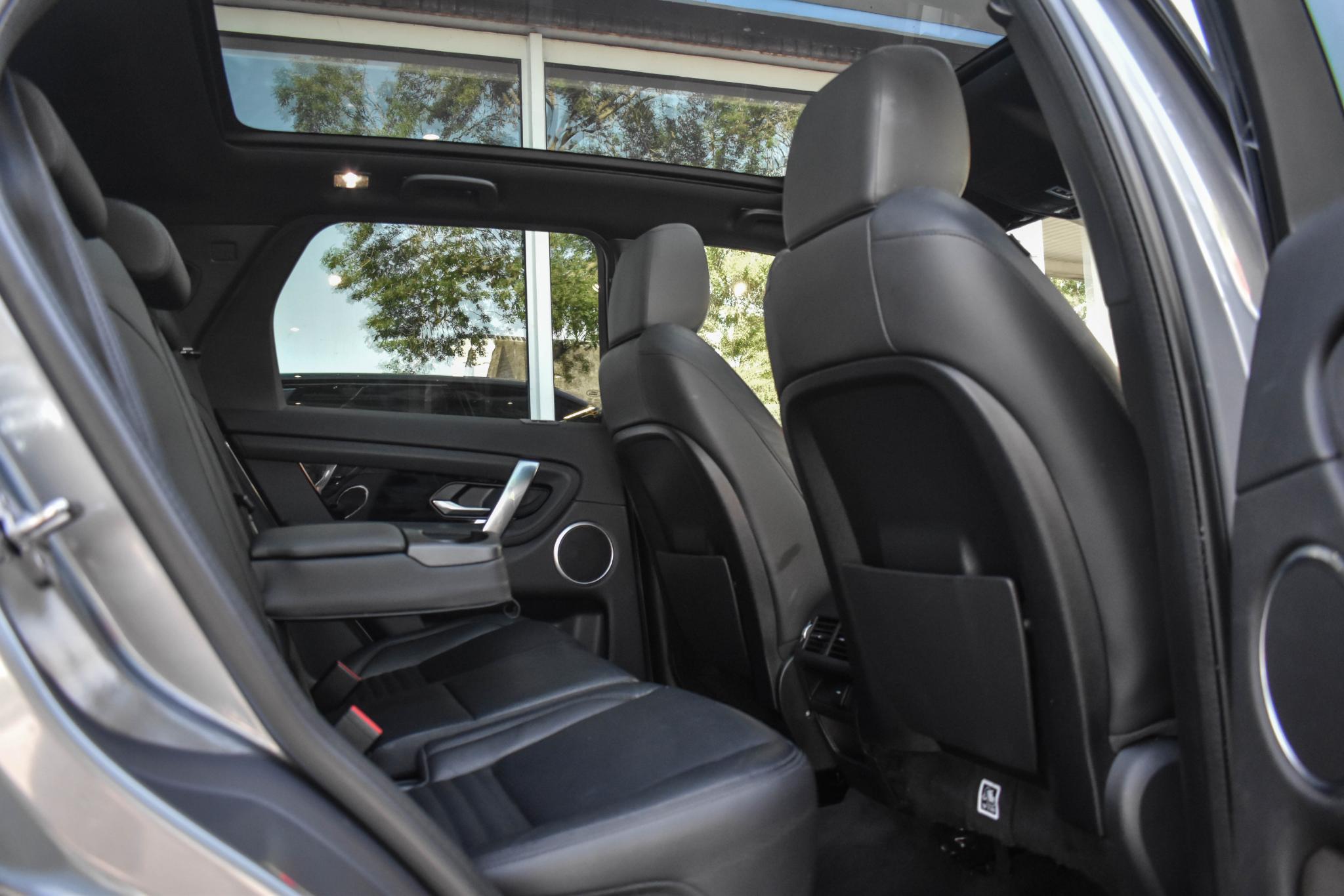 Foto van Land Rover Discovery Sport