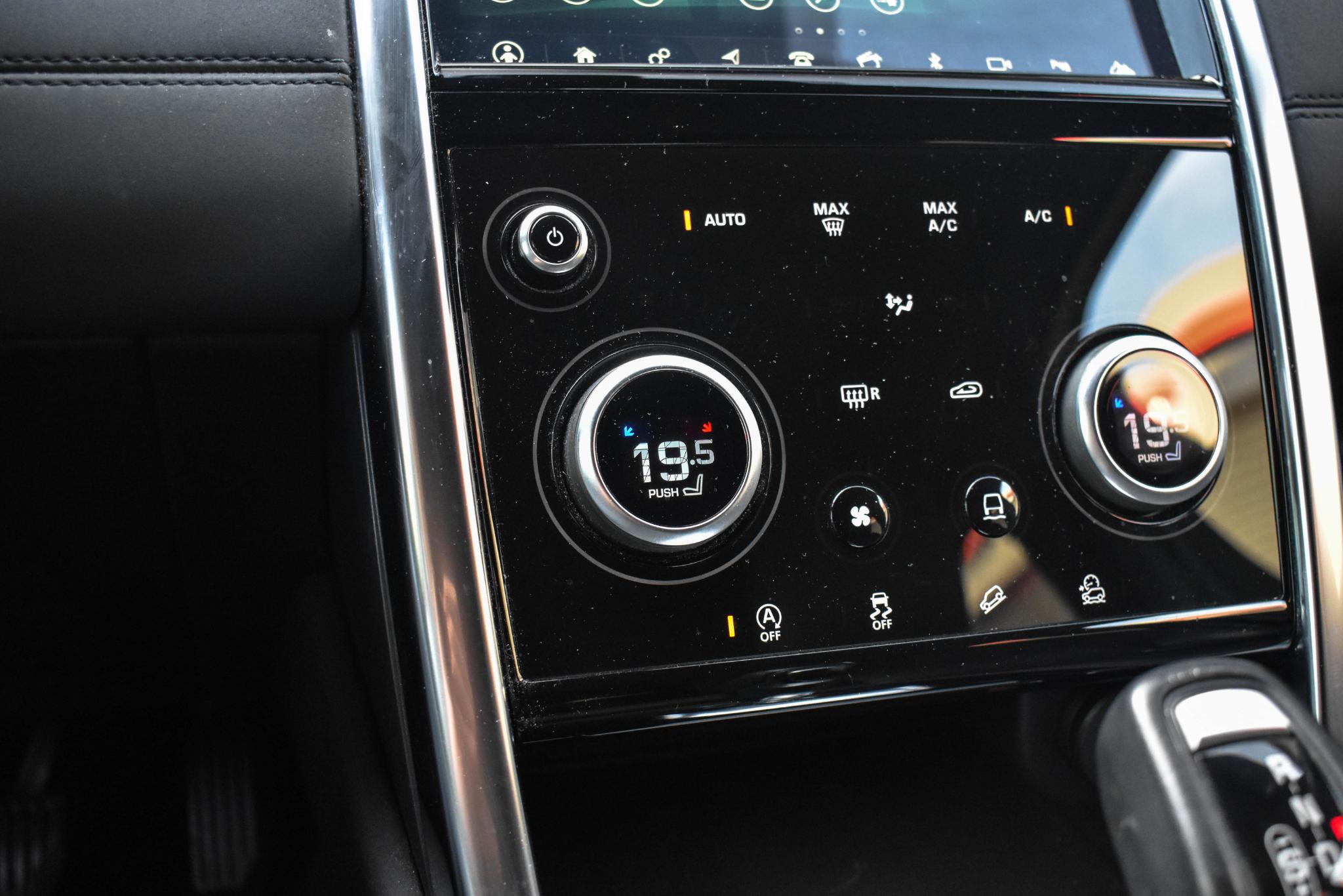 Foto van Land Rover Discovery Sport