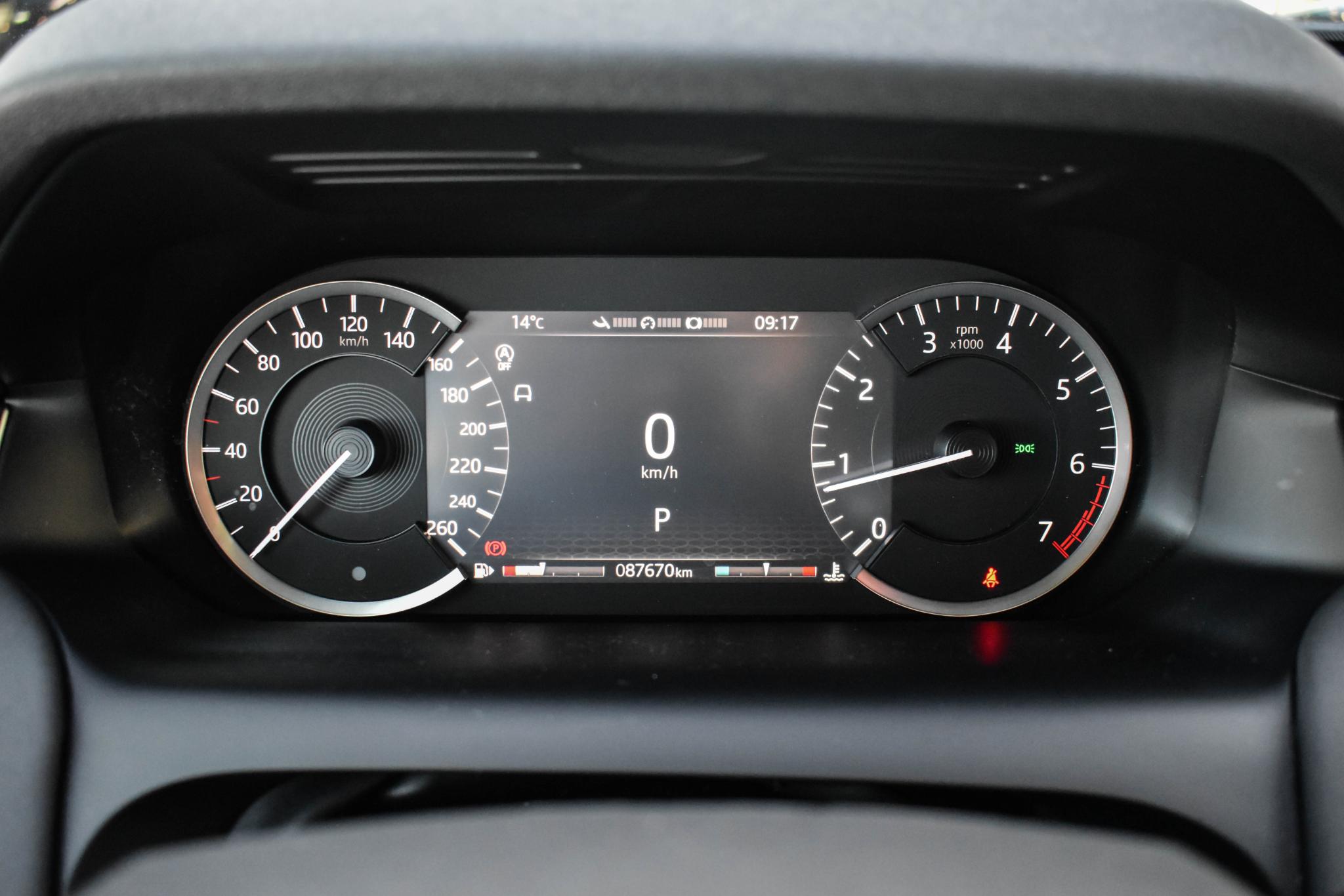 Foto van Land Rover Discovery Sport