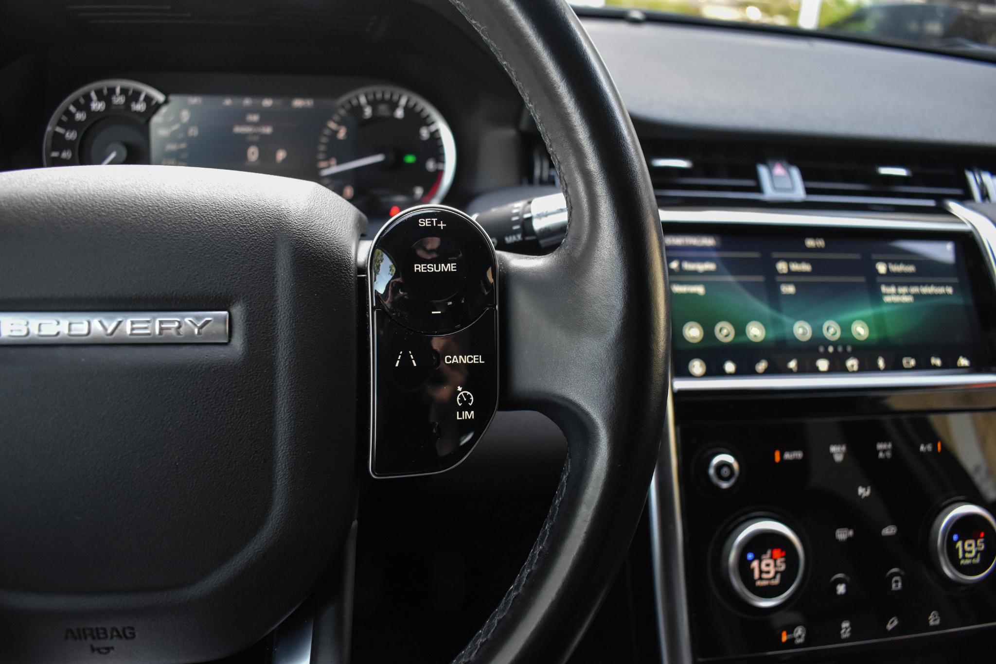 Foto van Land Rover Discovery Sport