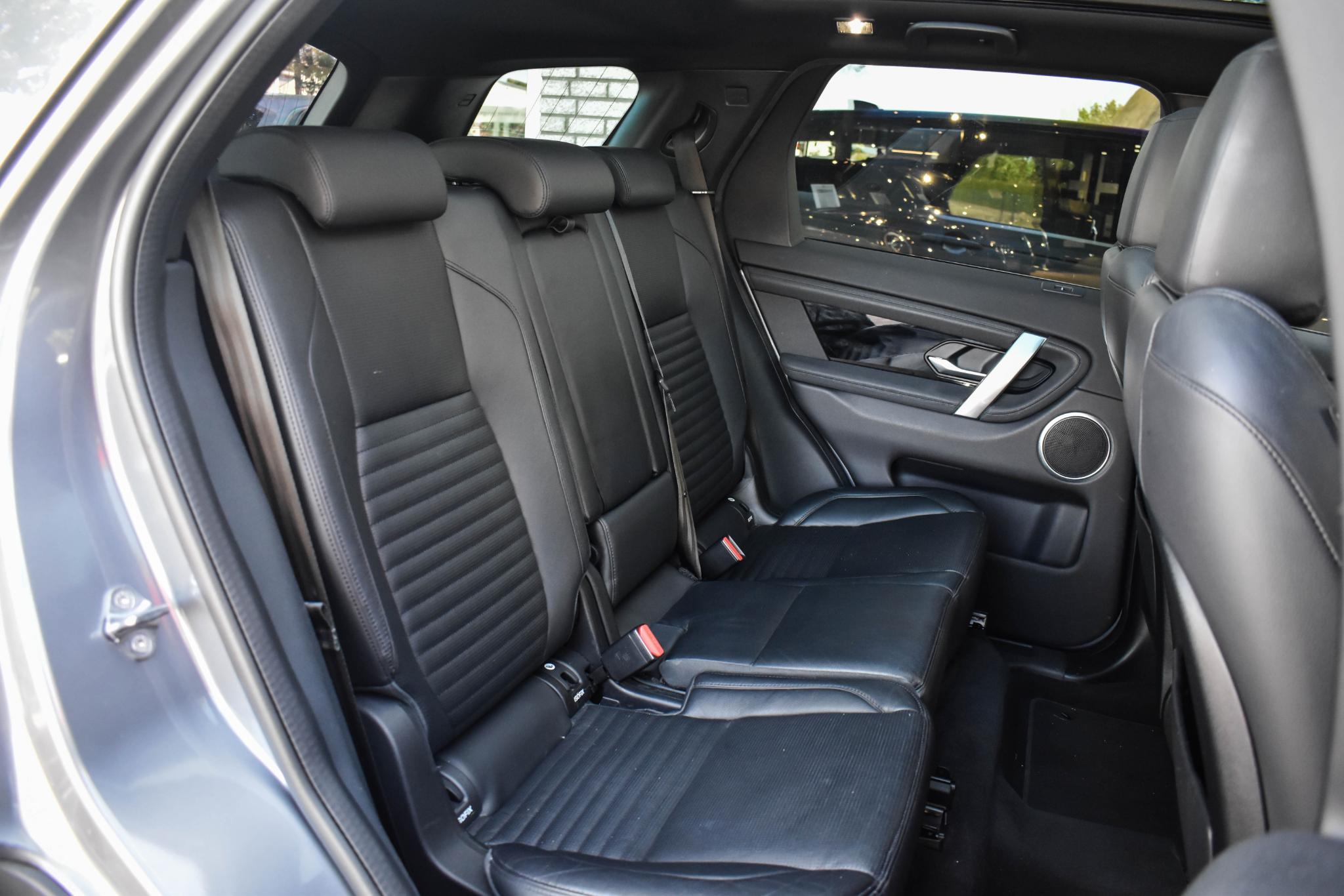 Foto van Land Rover Discovery Sport