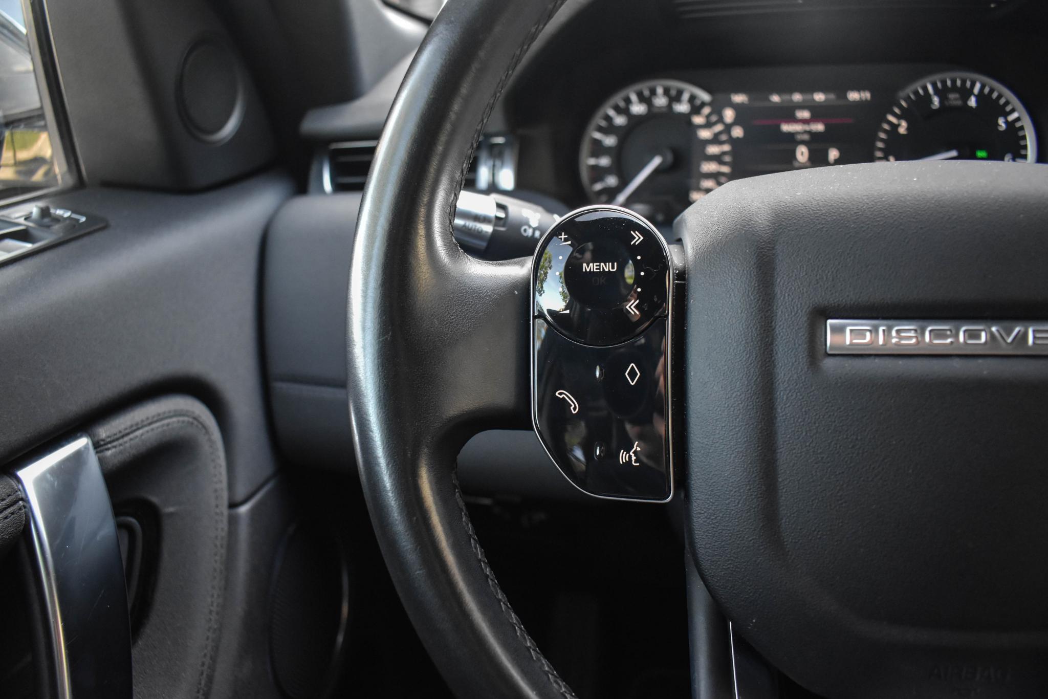 Foto van Land Rover Discovery Sport