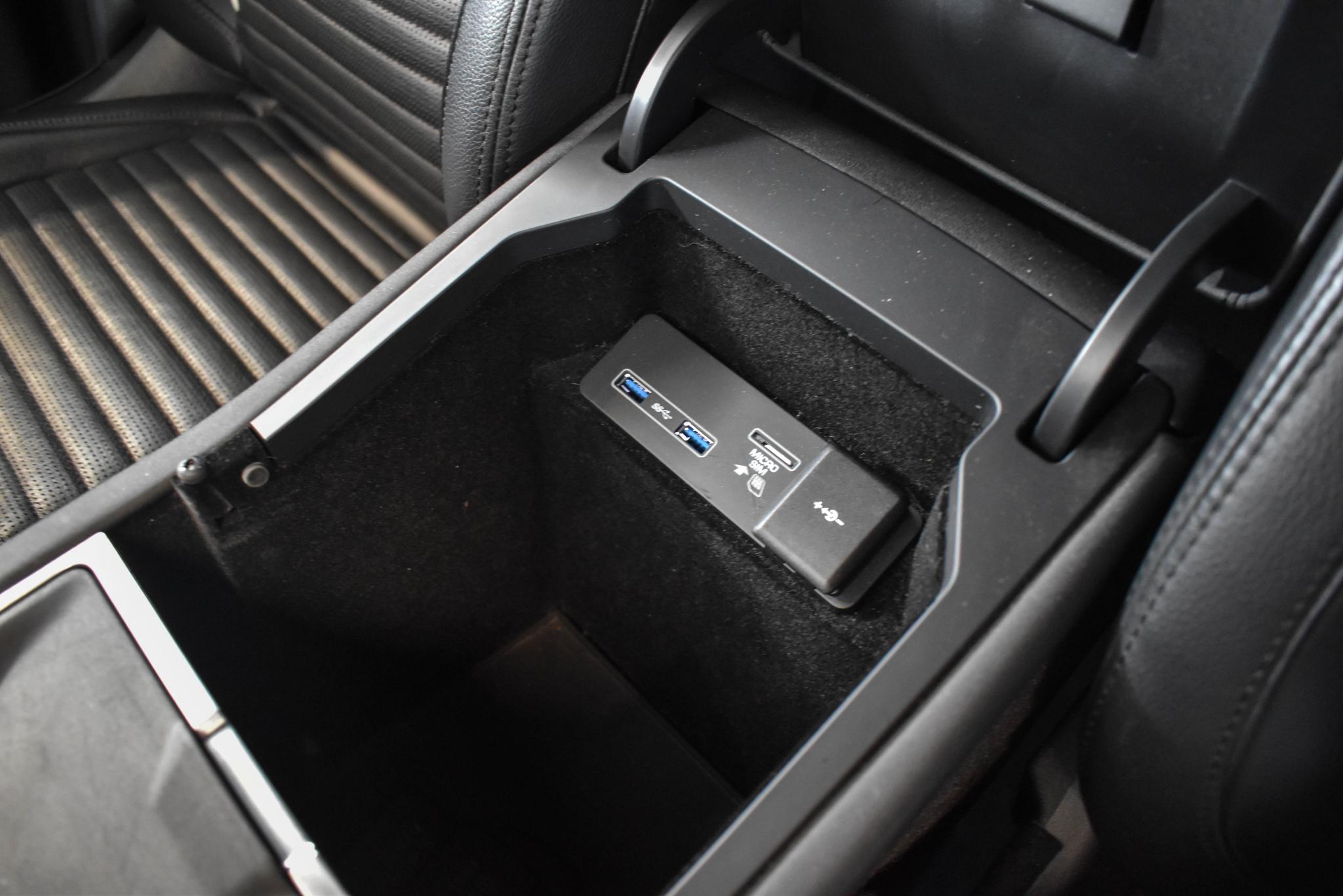 Foto van Land Rover Discovery Sport