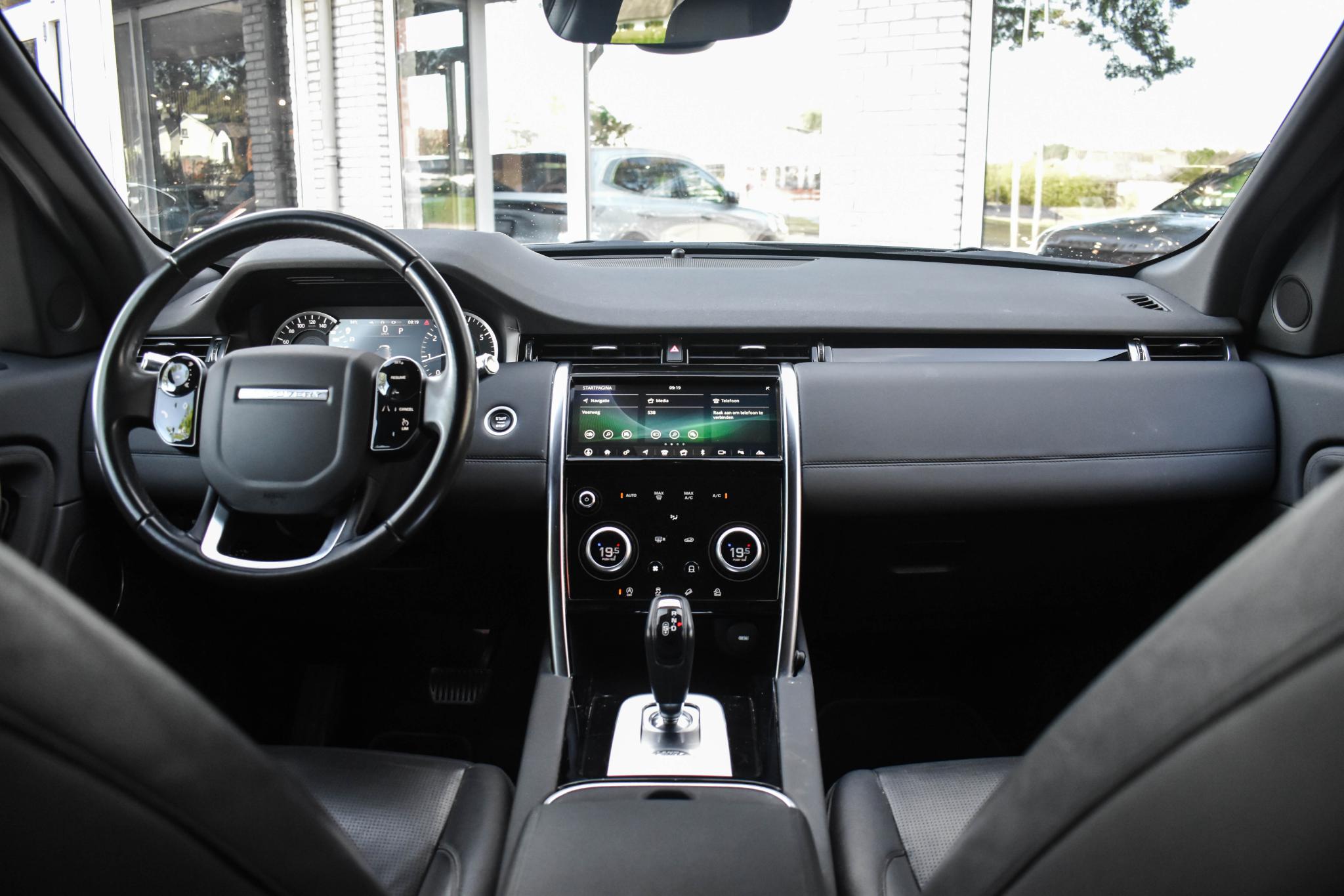 Foto van Land Rover Discovery Sport