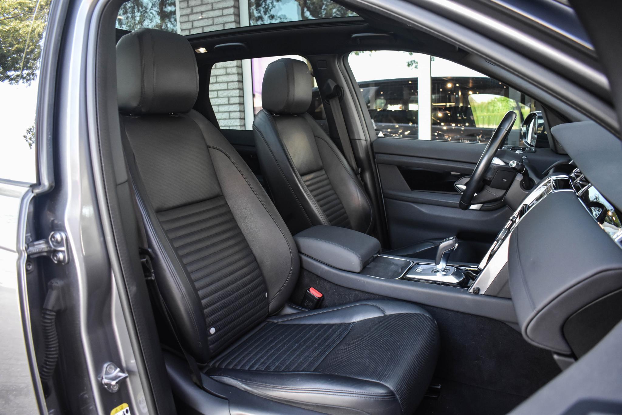 Foto van Land Rover Discovery Sport