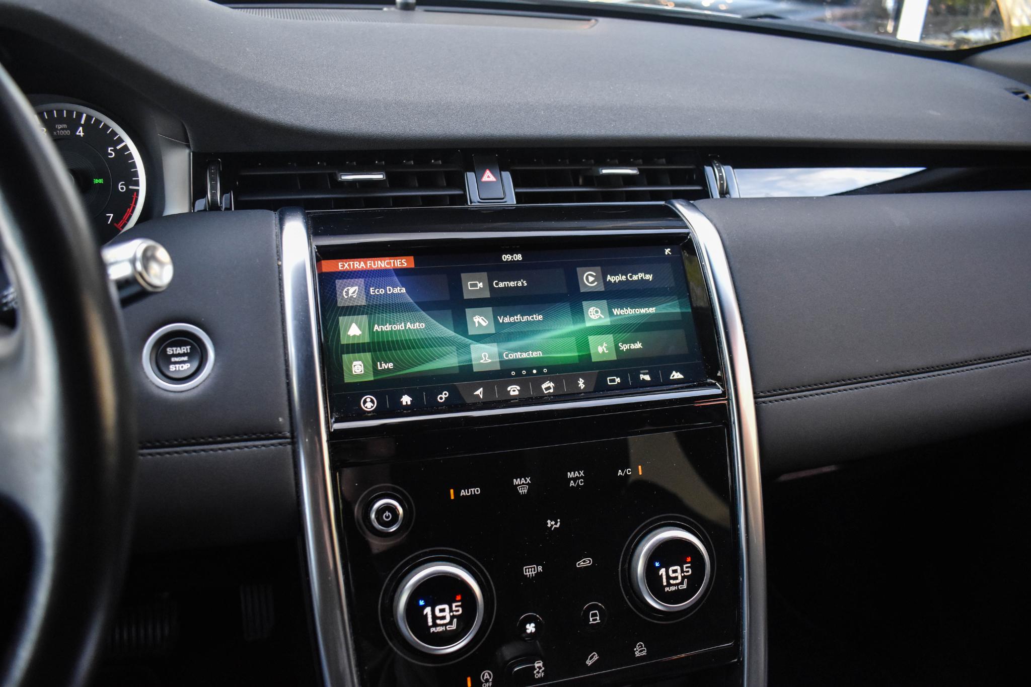 Foto van Land Rover Discovery Sport