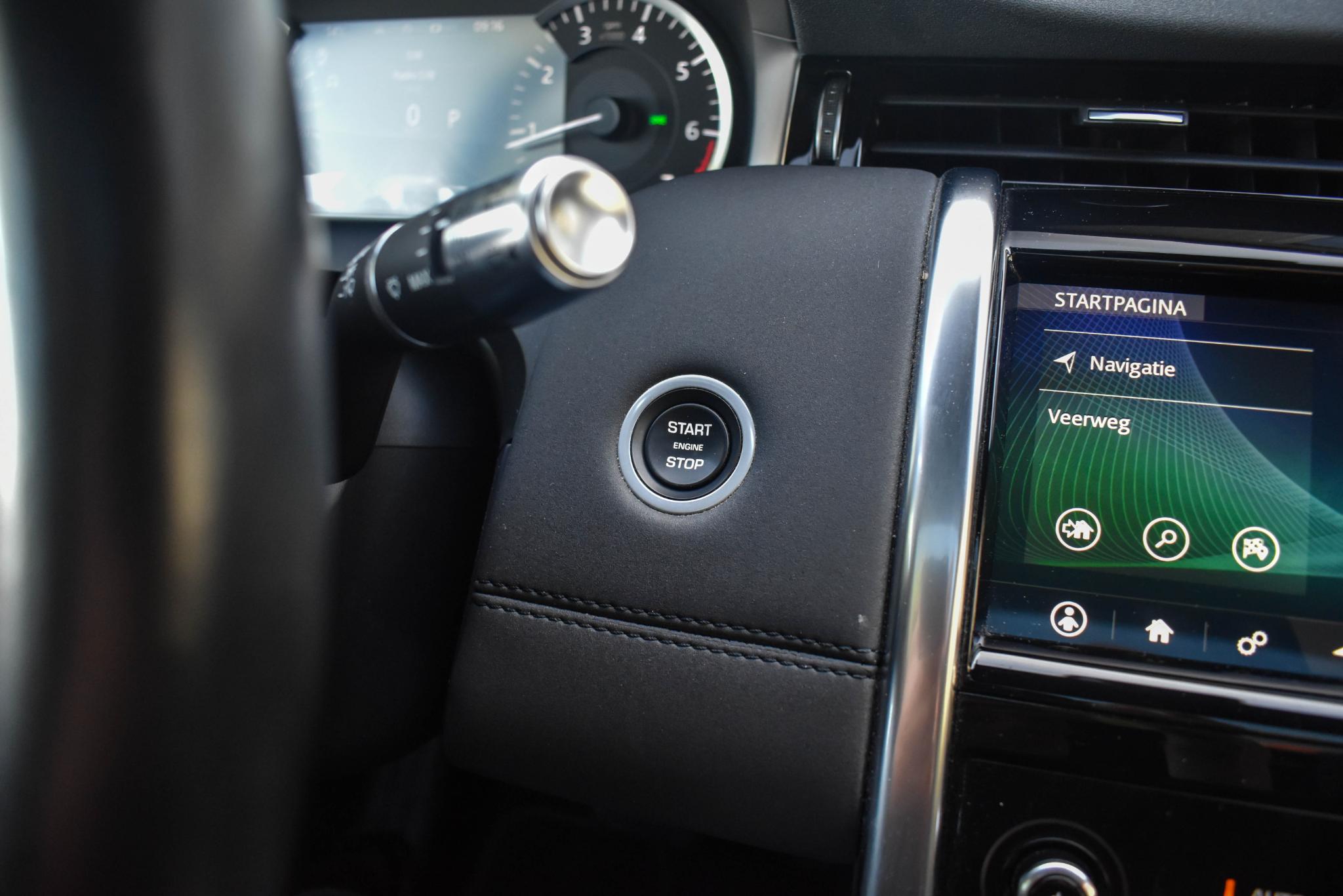 Foto van Land Rover Discovery Sport
