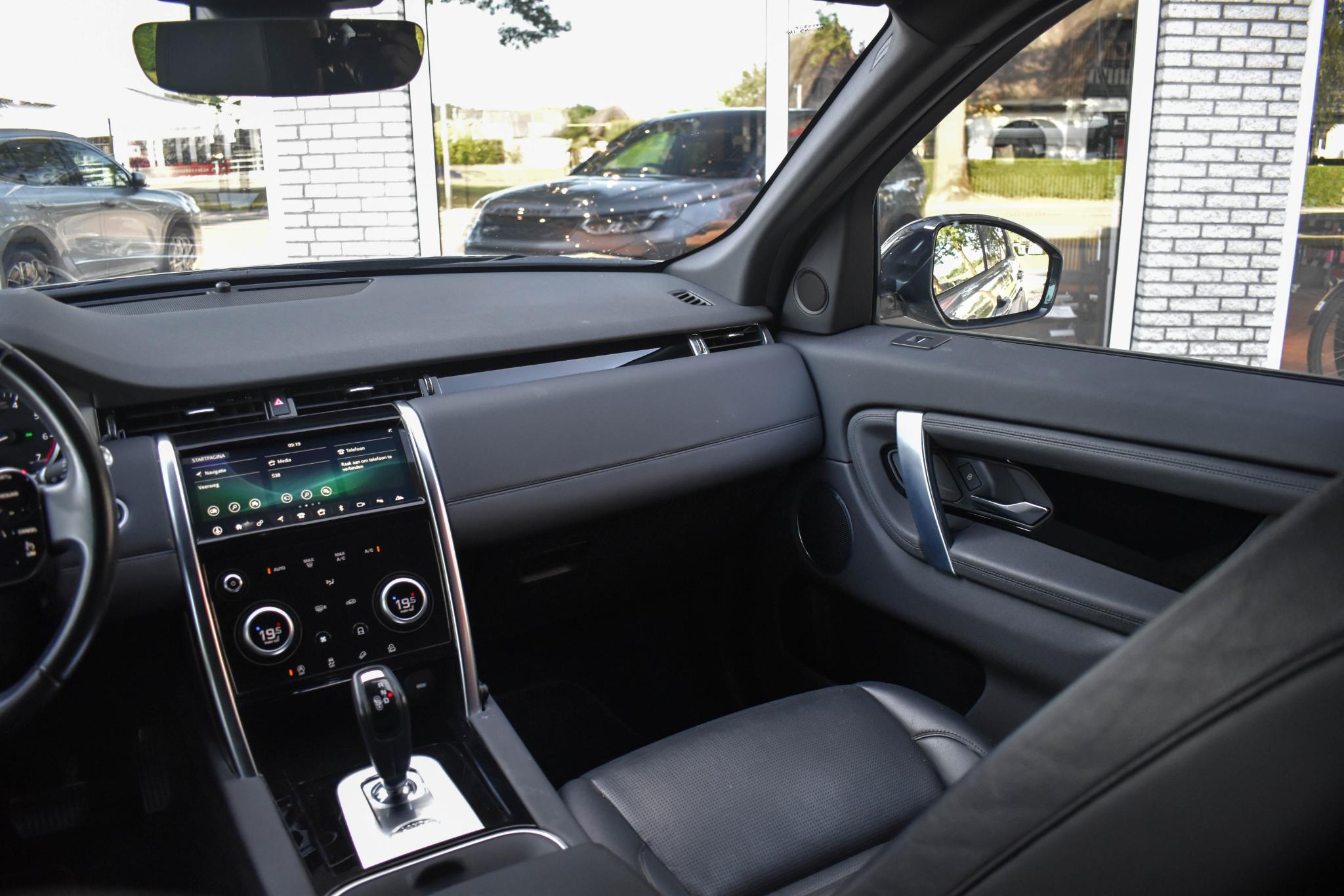 Foto van Land Rover Discovery Sport