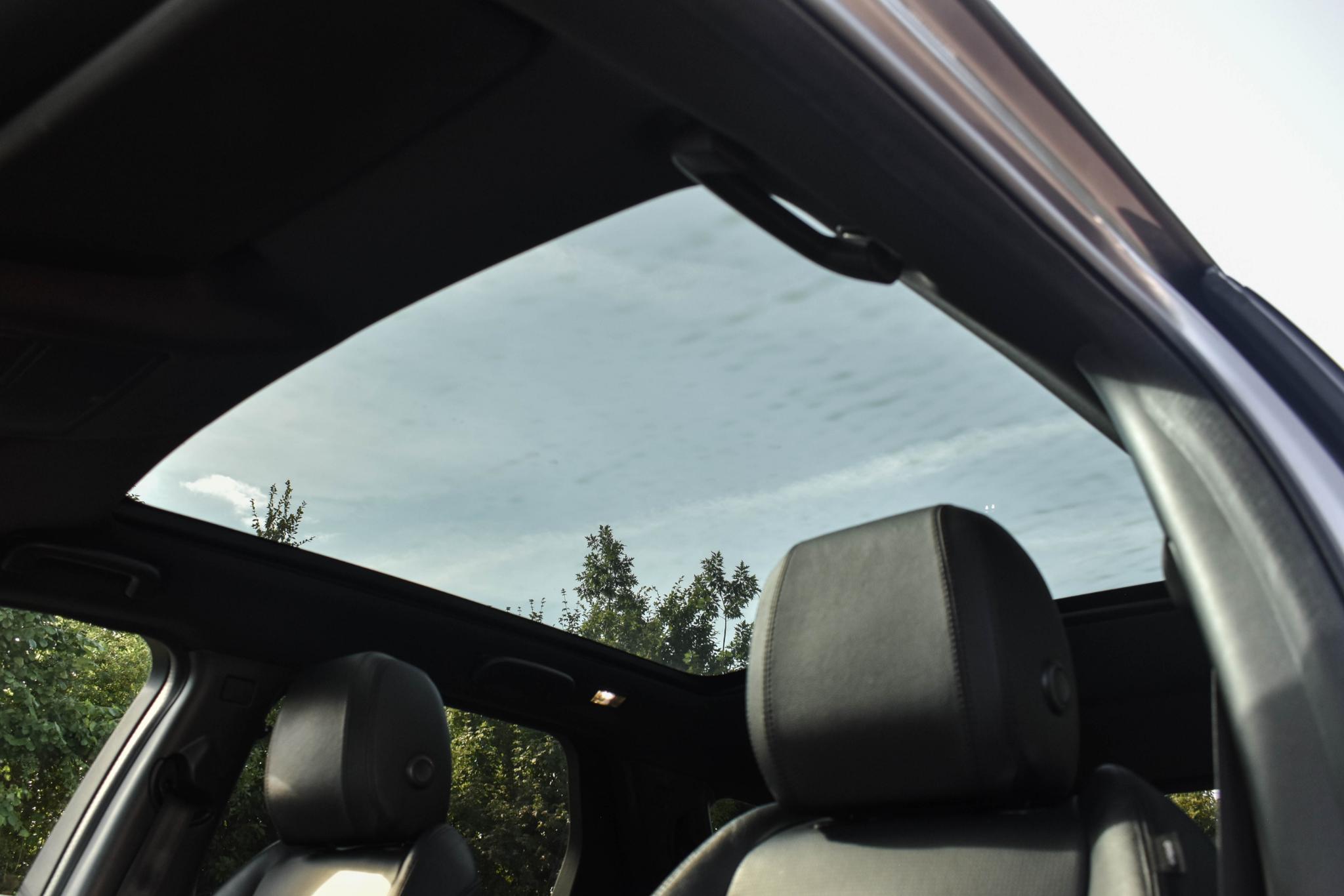 Foto van Land Rover Discovery Sport