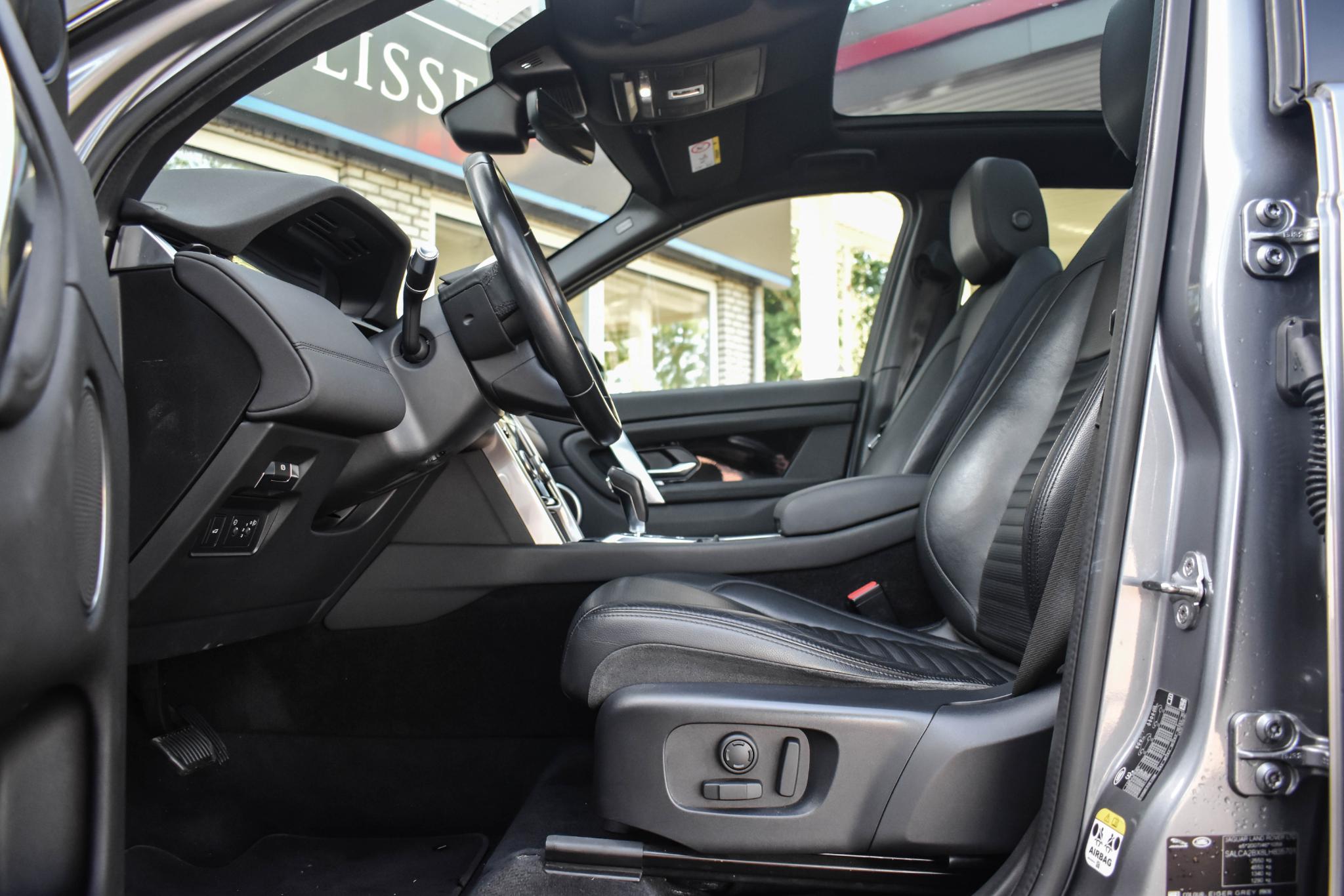 Foto van Land Rover Discovery Sport
