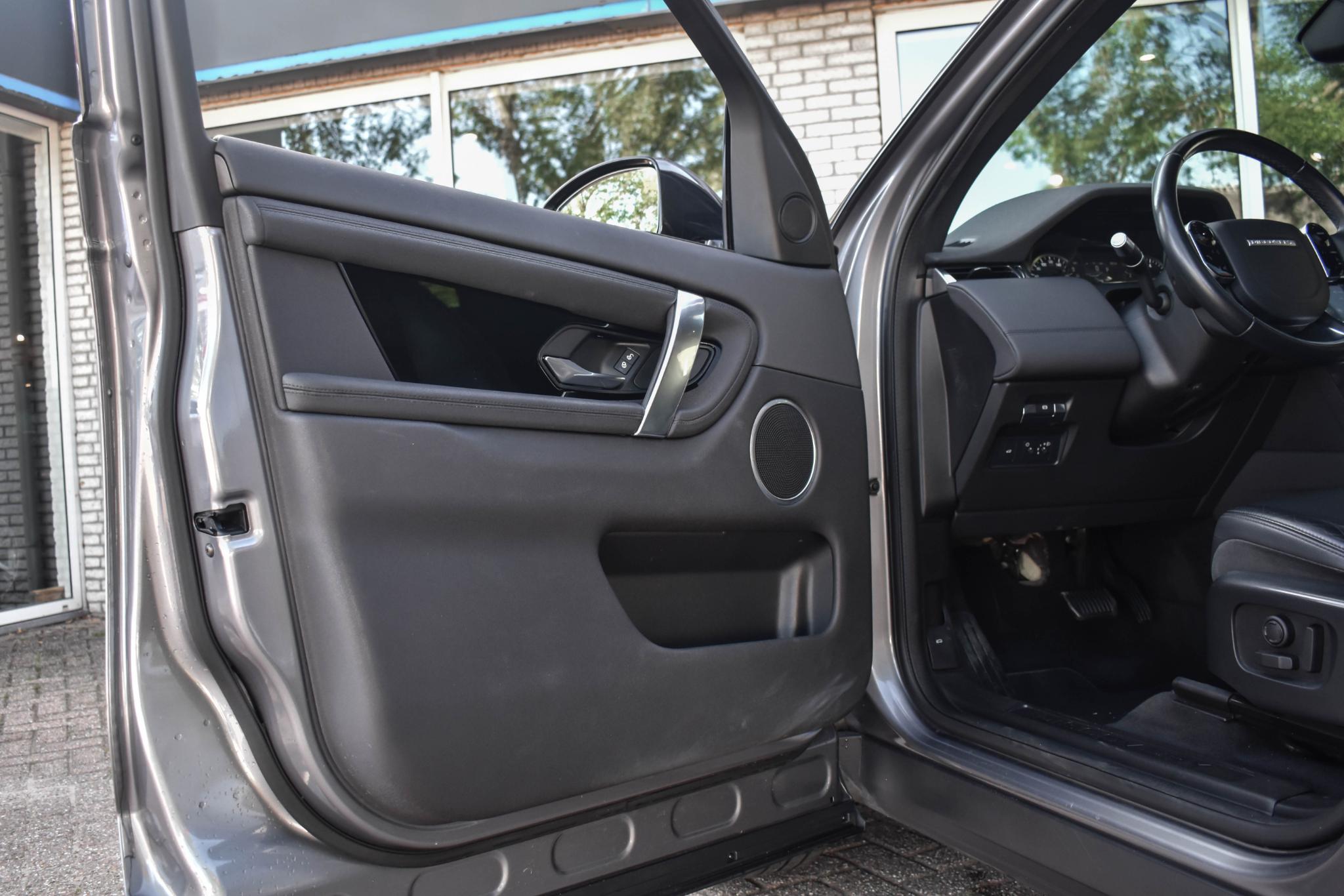 Foto van Land Rover Discovery Sport