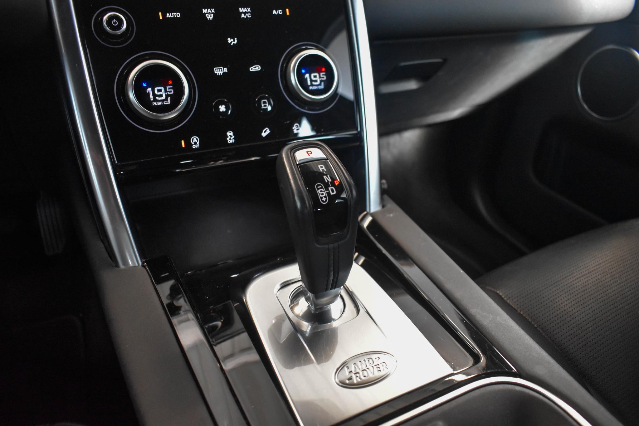 Foto van Land Rover Discovery Sport