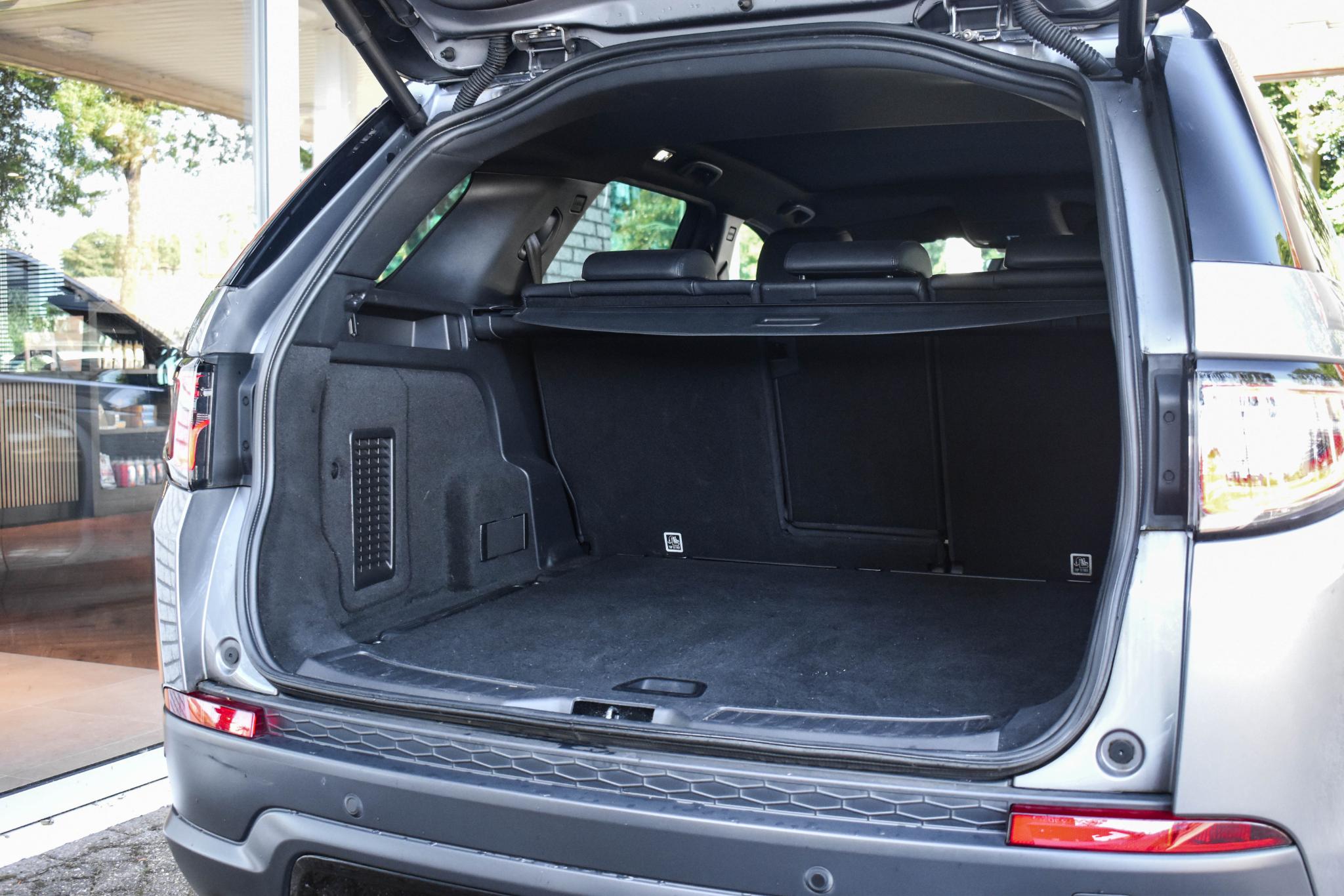 Foto van Land Rover Discovery Sport