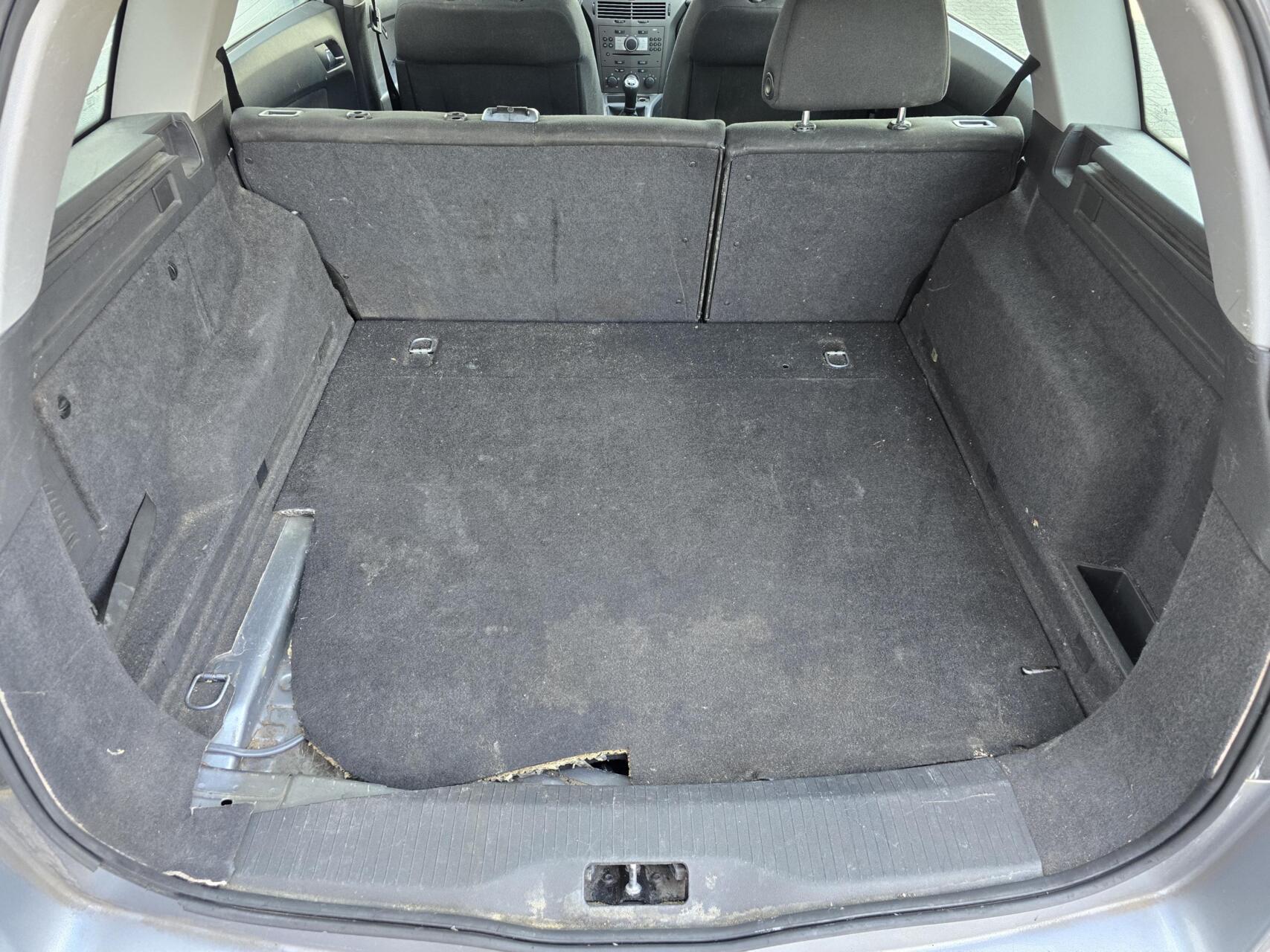 Foto van Opel Astra Station Wagon